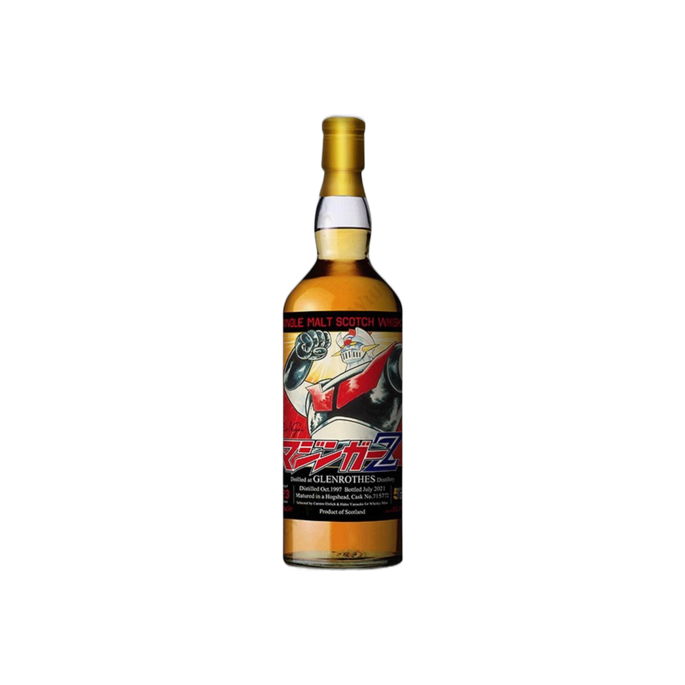 The Glenrothes 1997 23 Years Single Malt Whisky