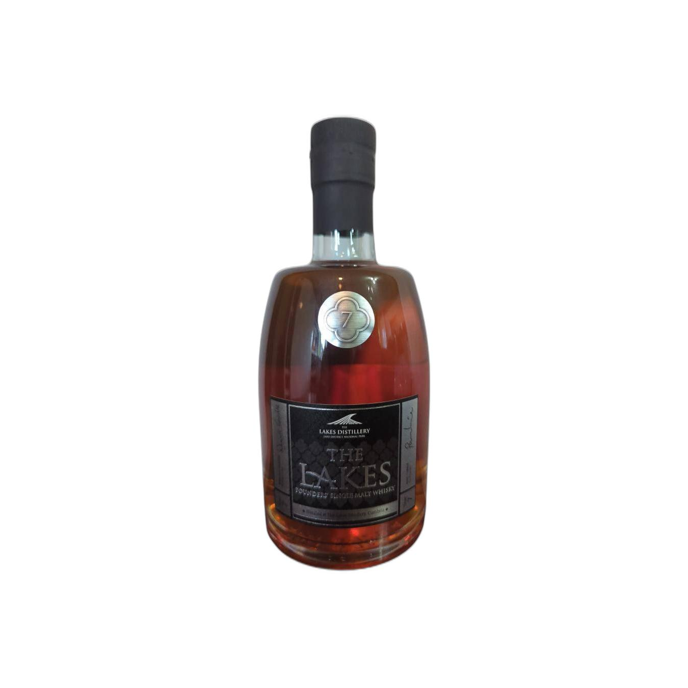 The Lakes Distillery 2015 7 Years Single Malt Whisky