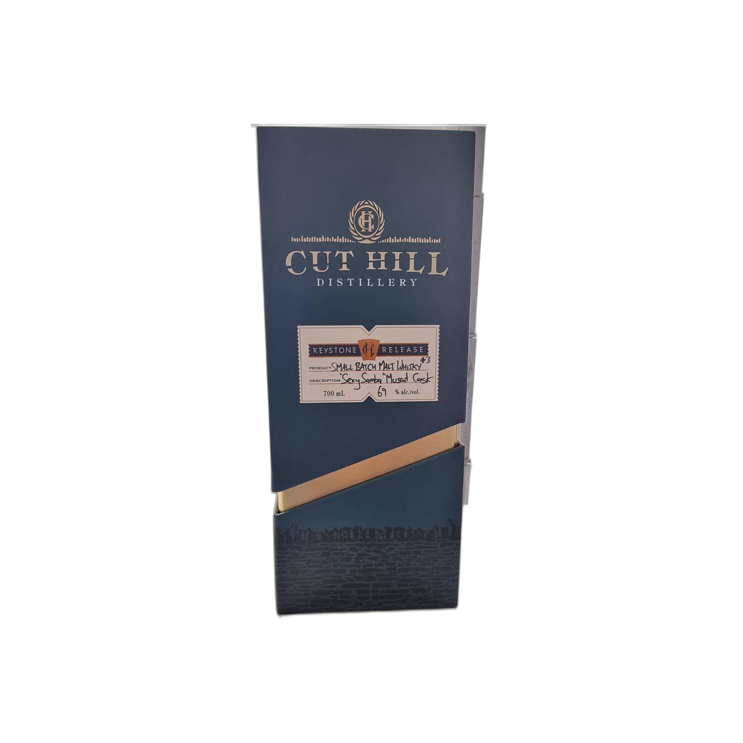 Cut Hill Sexy Samba CtHD 3