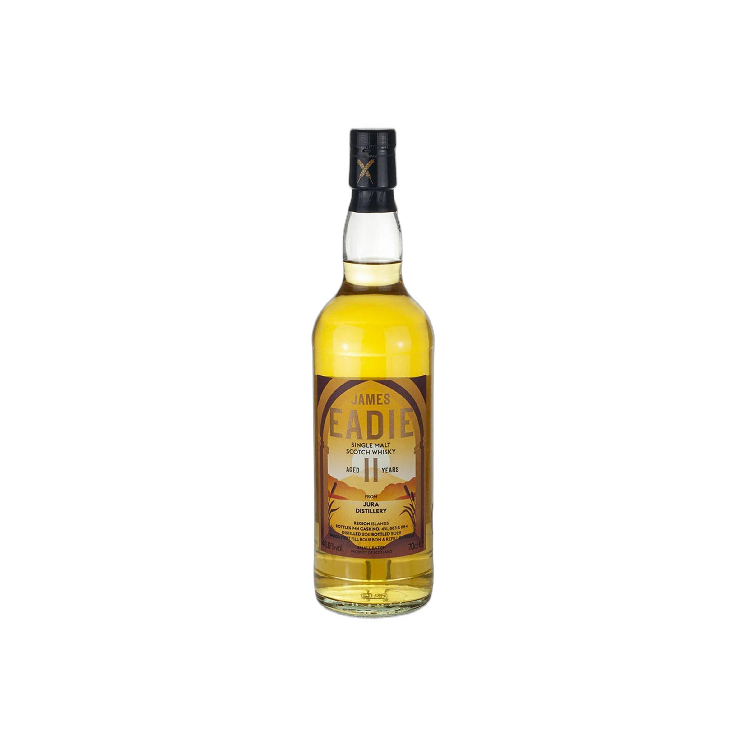 Jura Small Batch 2011 11 Years Single Malt Whisky