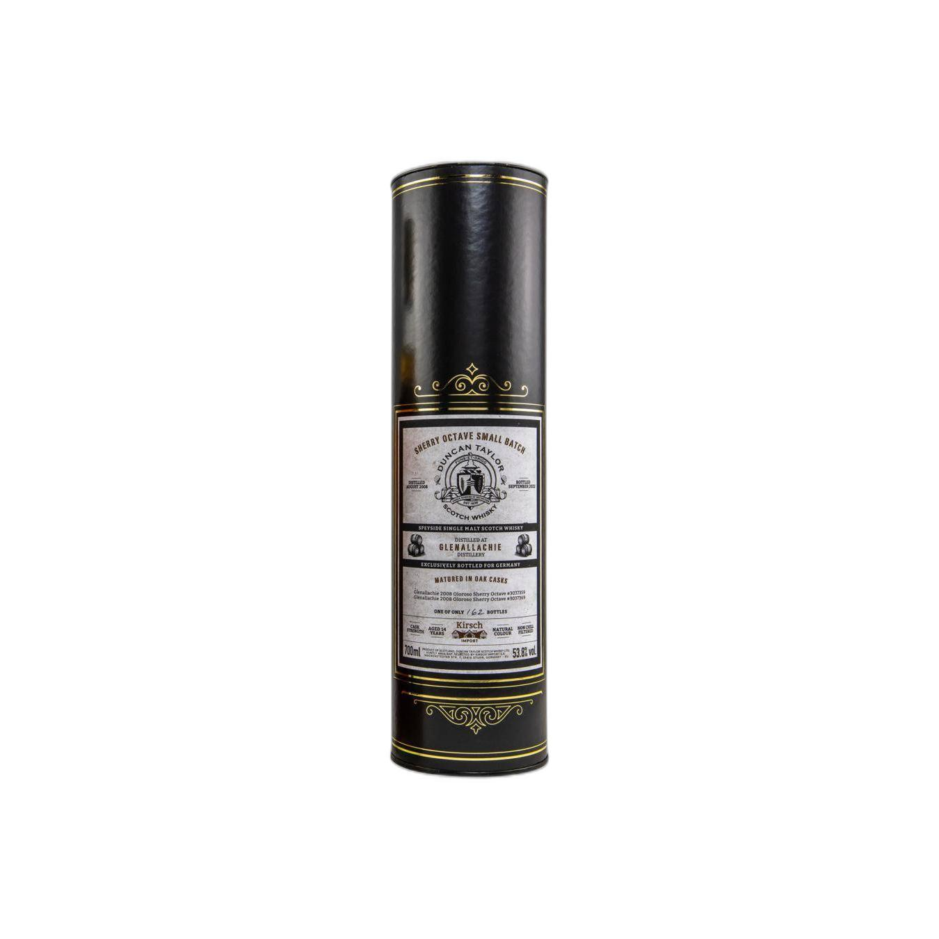 The GlenAllachie 2008 14 Years Single Malt Whisky 2