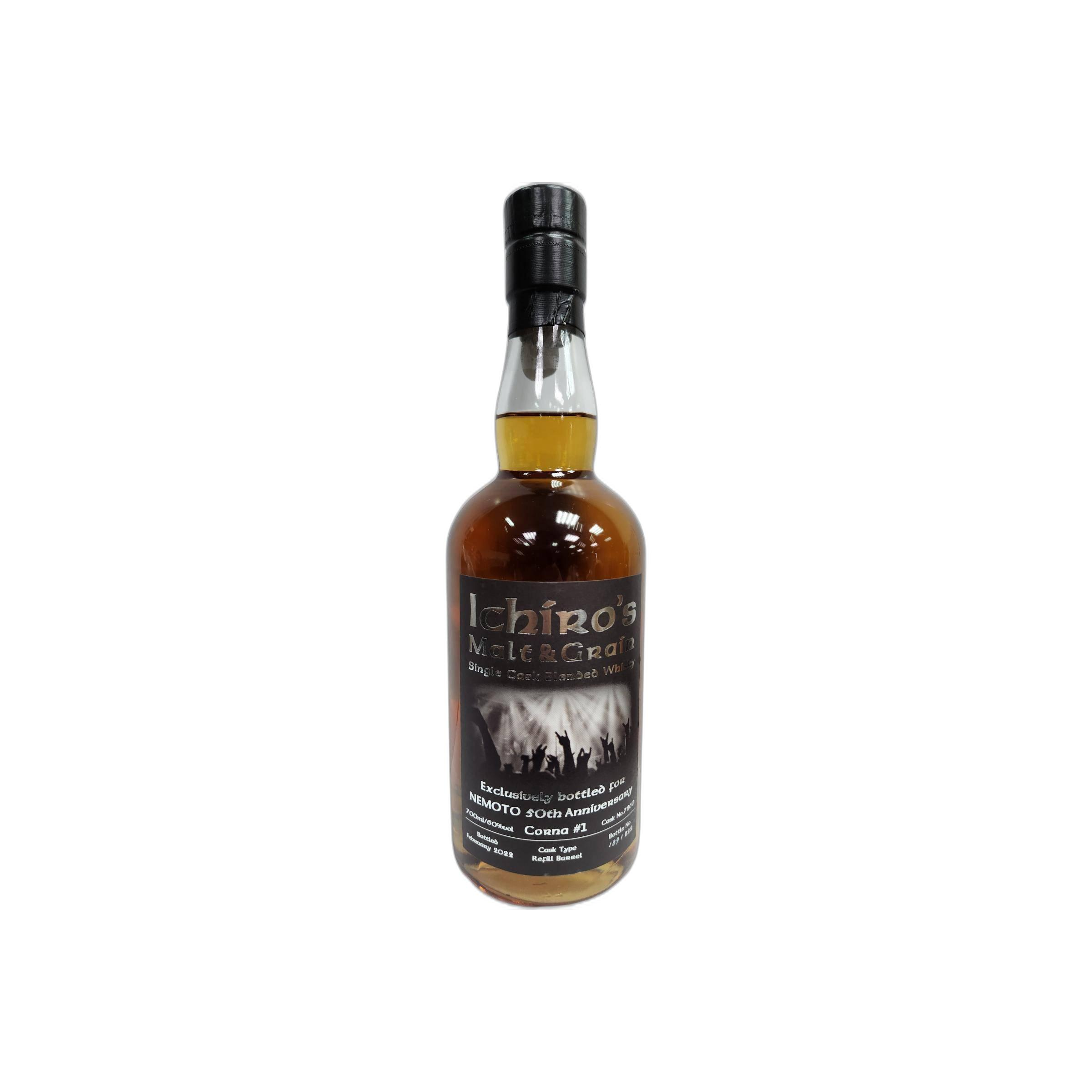 Chichibu Blended Whisky