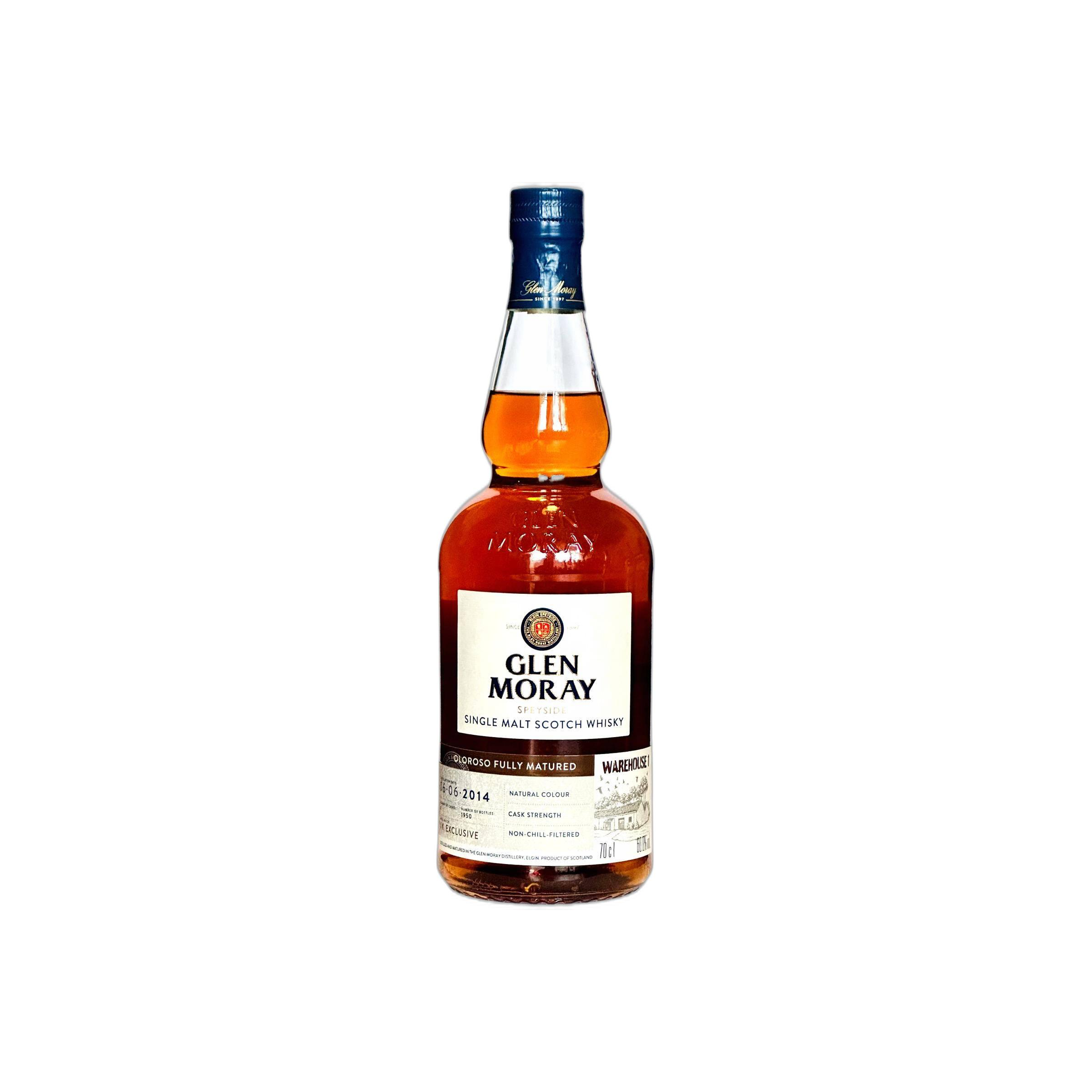 Glen Moray 2014 8 Years Single Malt Whisky