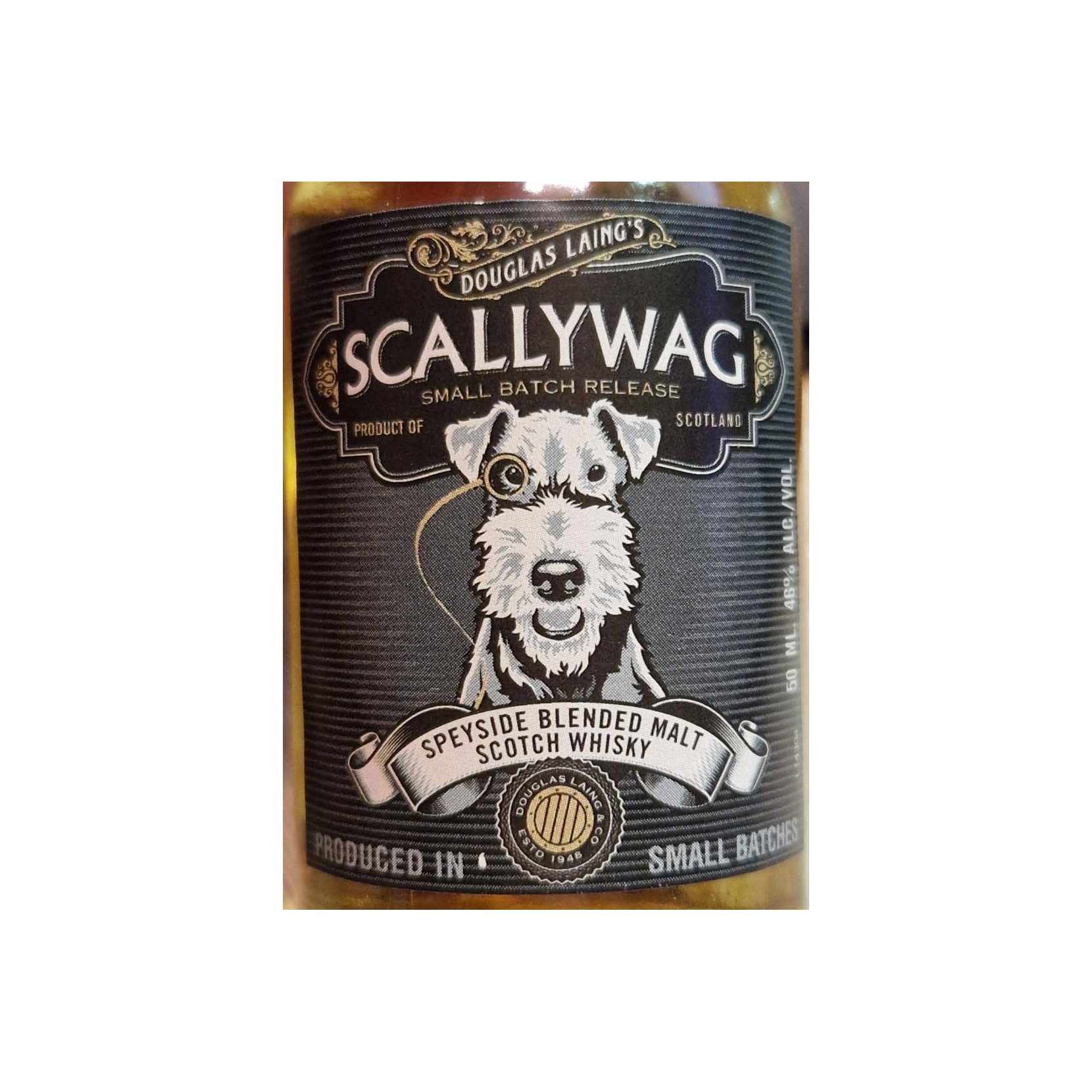 Douglas Laing Blended Malt Whisky 3
