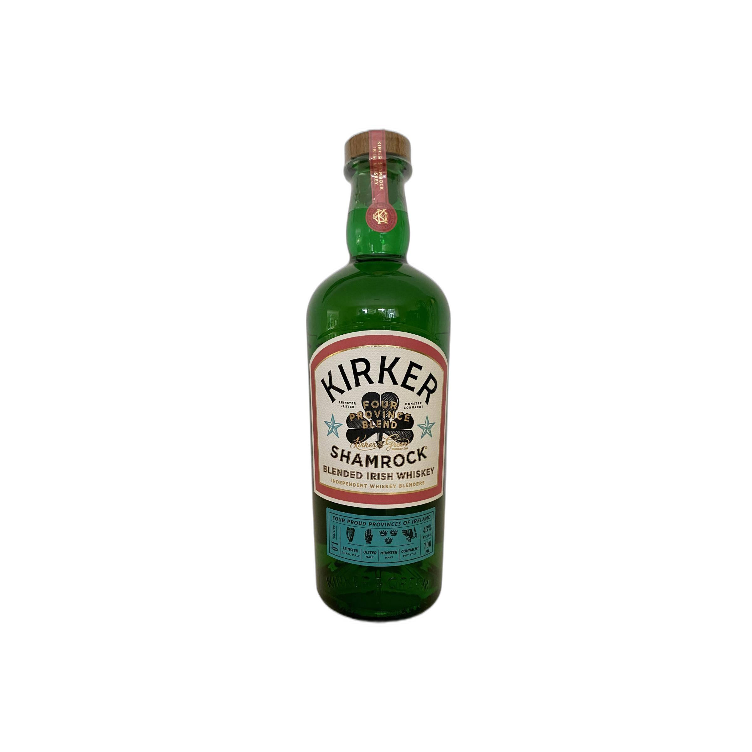 Kirker & Greer Shamrock Four Province Blend