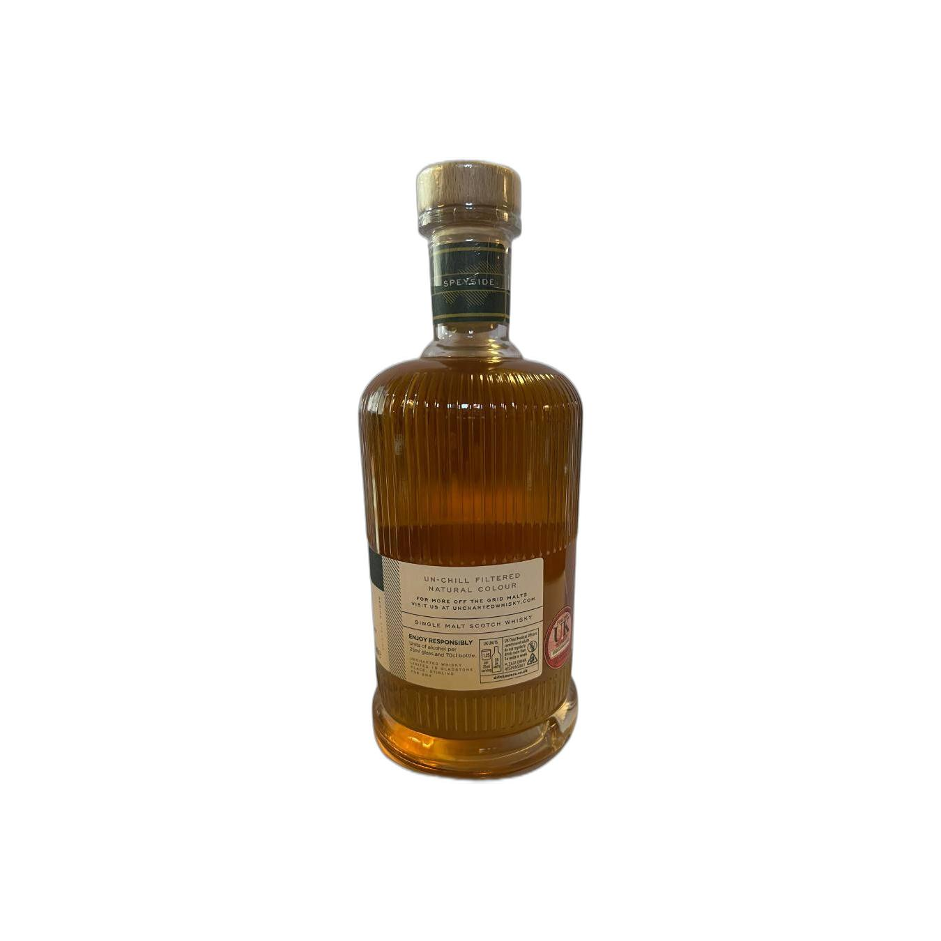 Undisclosed Distillery (Speyside) 2009 UWC 2