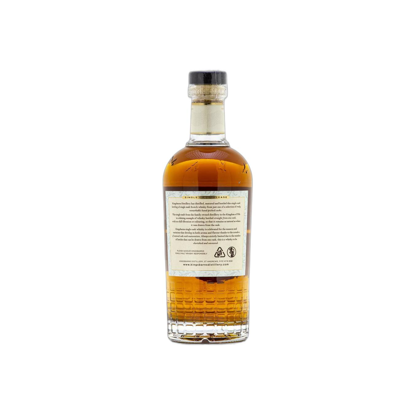 Kingsbarns 5 Years Single Malt Whisky 2