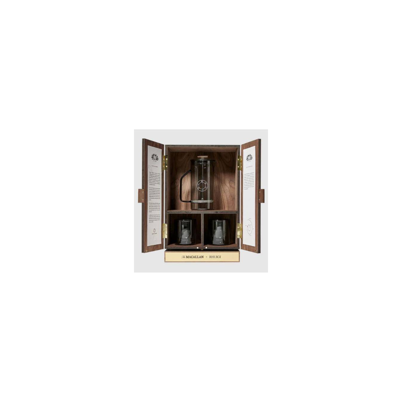 The Macallan Single Malt Whisky 2