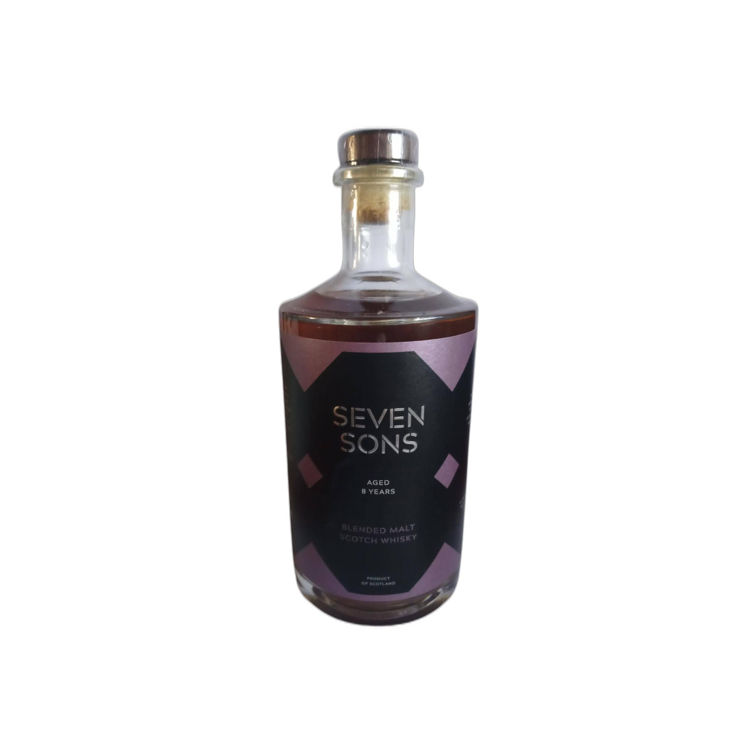 Seven Sons 2014