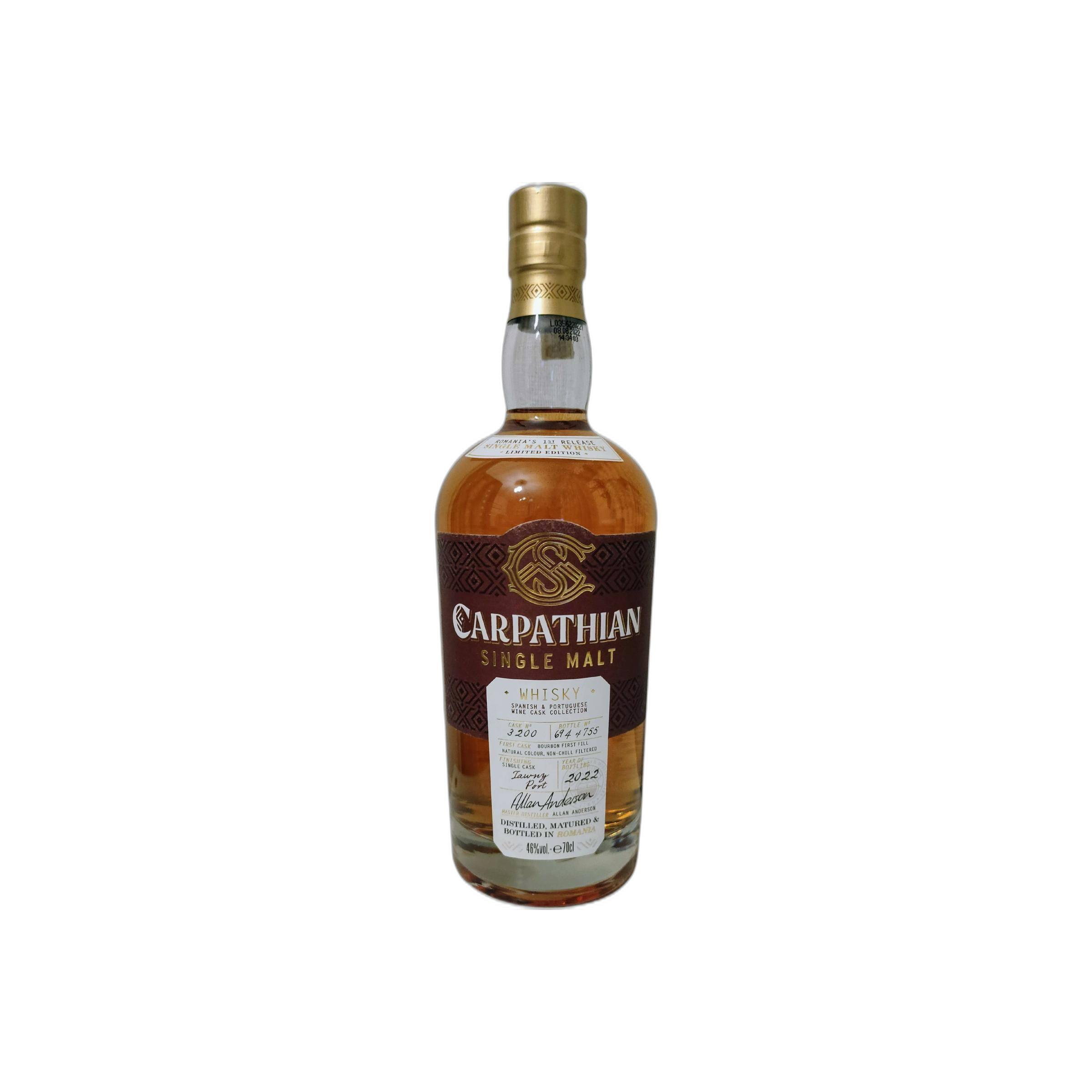 Carpathian Tawny Port