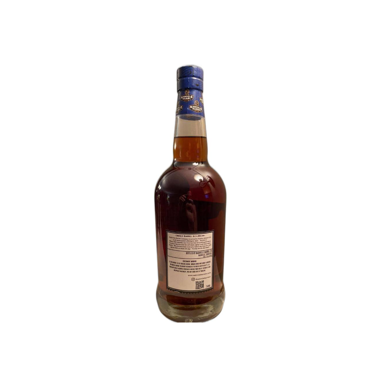 Nashville Barrel Company 06-year-old 2