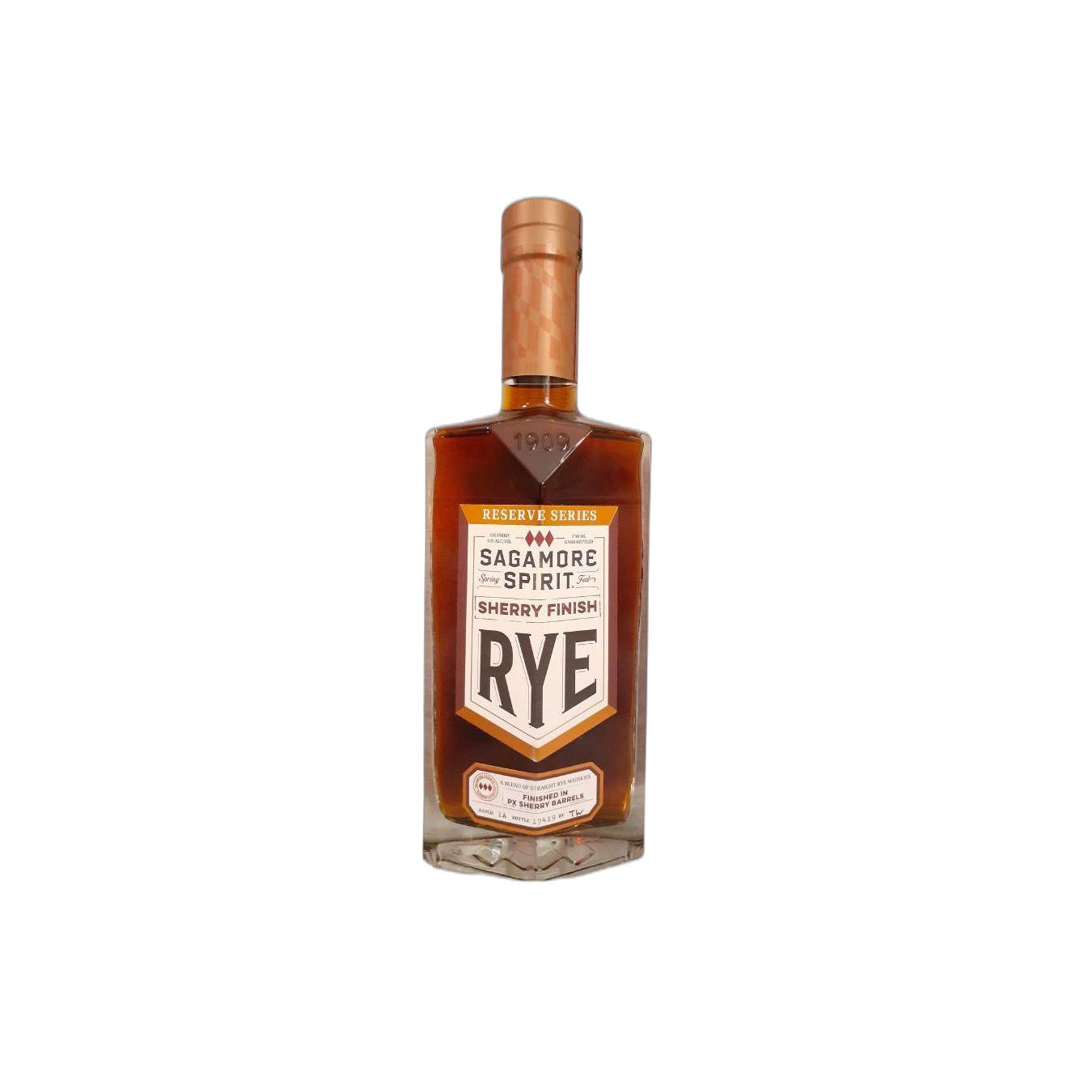 Sagamore Spirit Rye