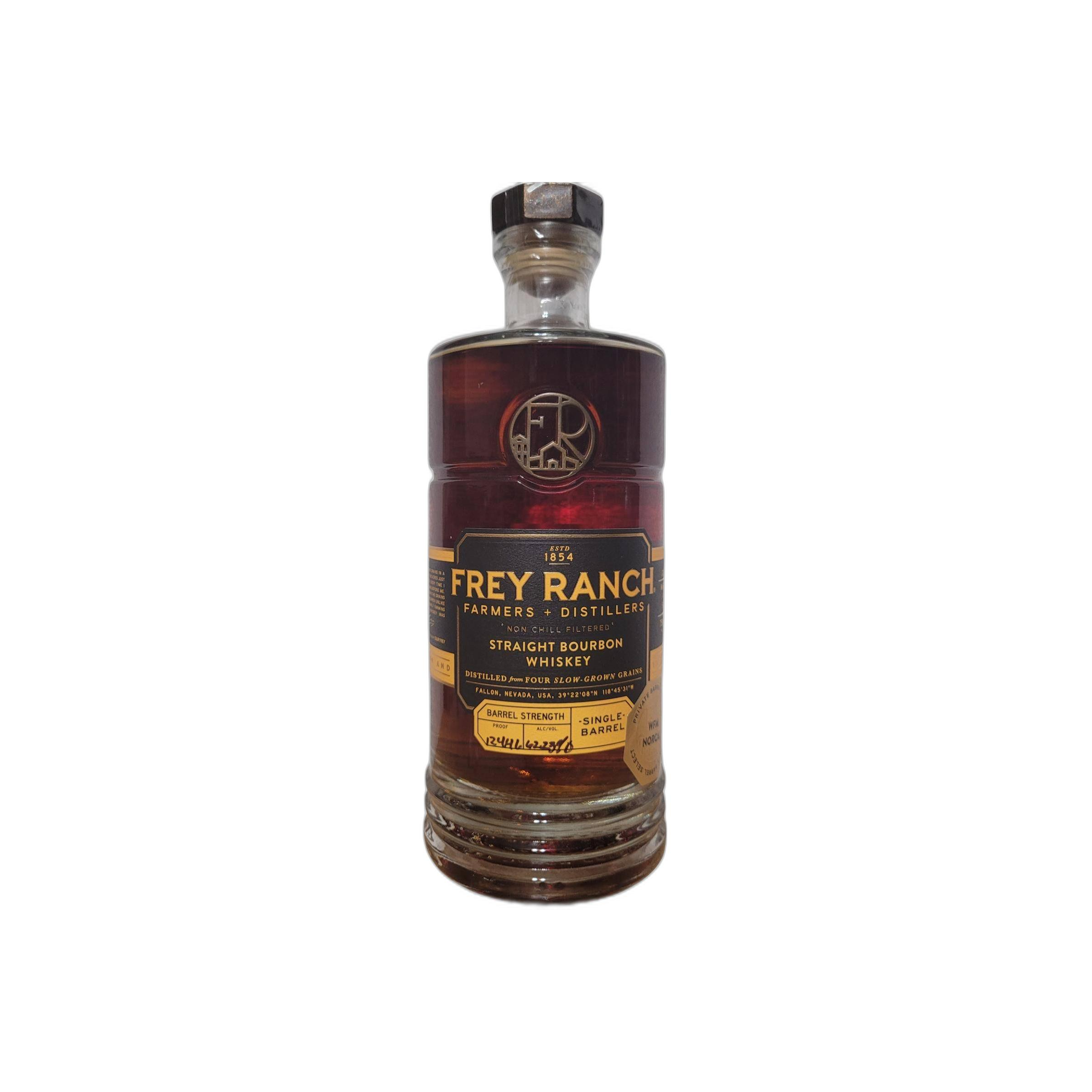 Frey ranch 5 Years Bourbon Whisky