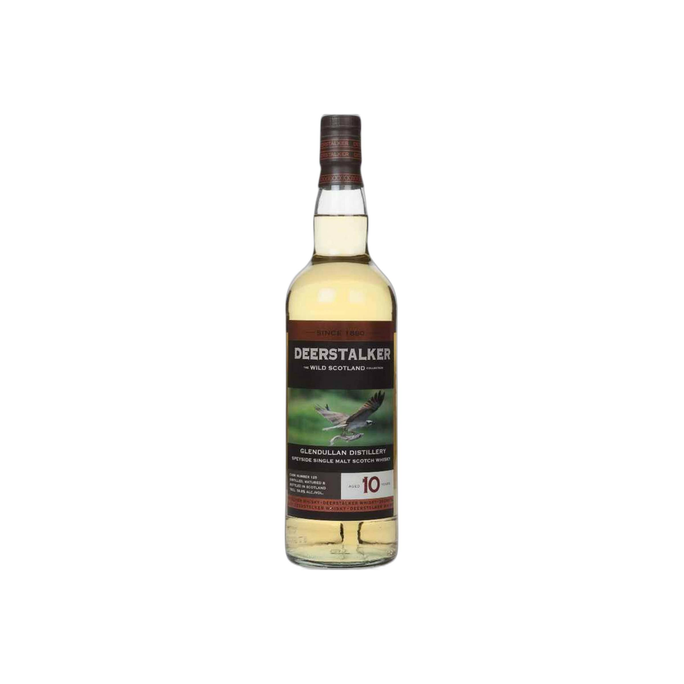 Glendullan 2011 10 Years Single Malt Whisky