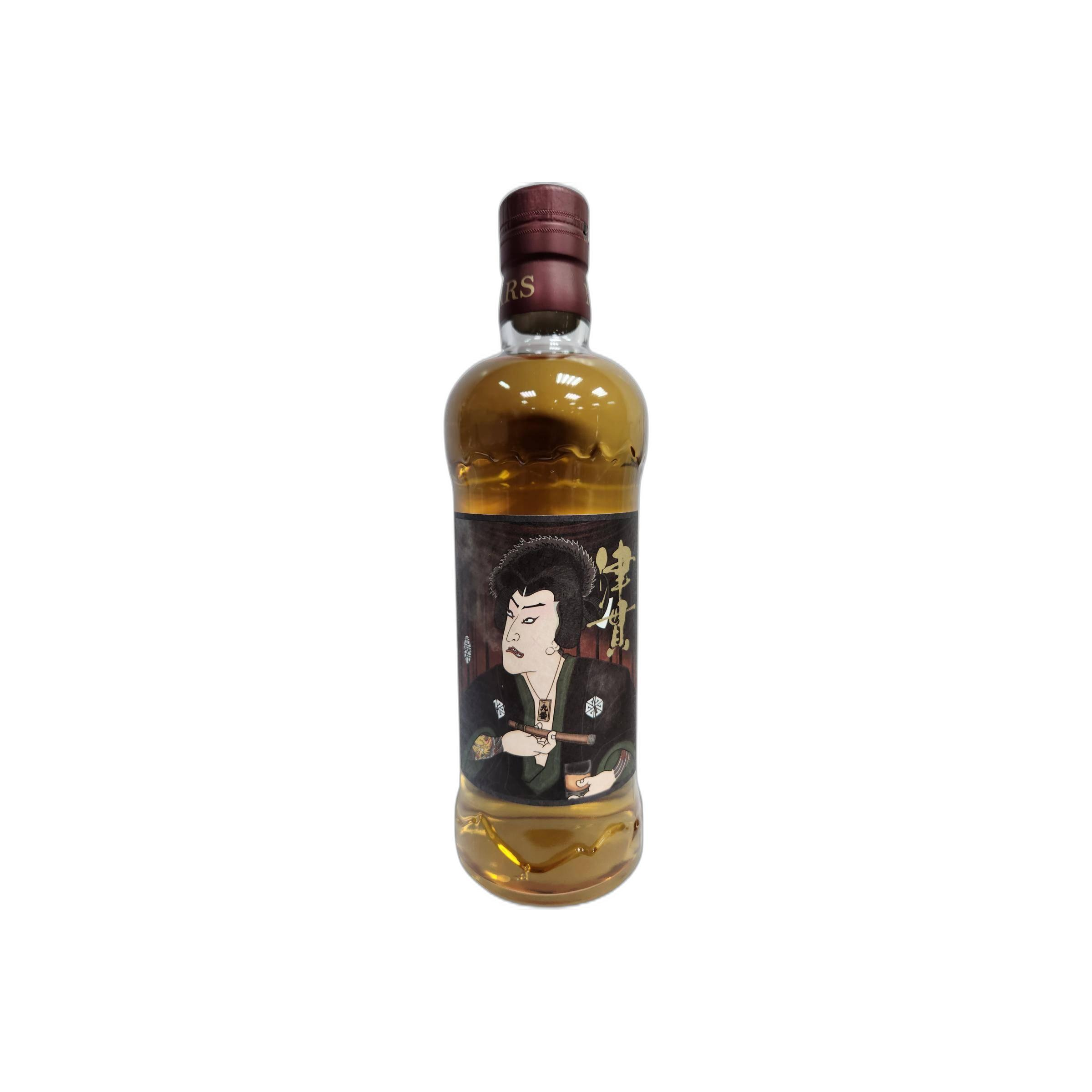 Tsunuki 2017 5 Years Single Malt Whisky