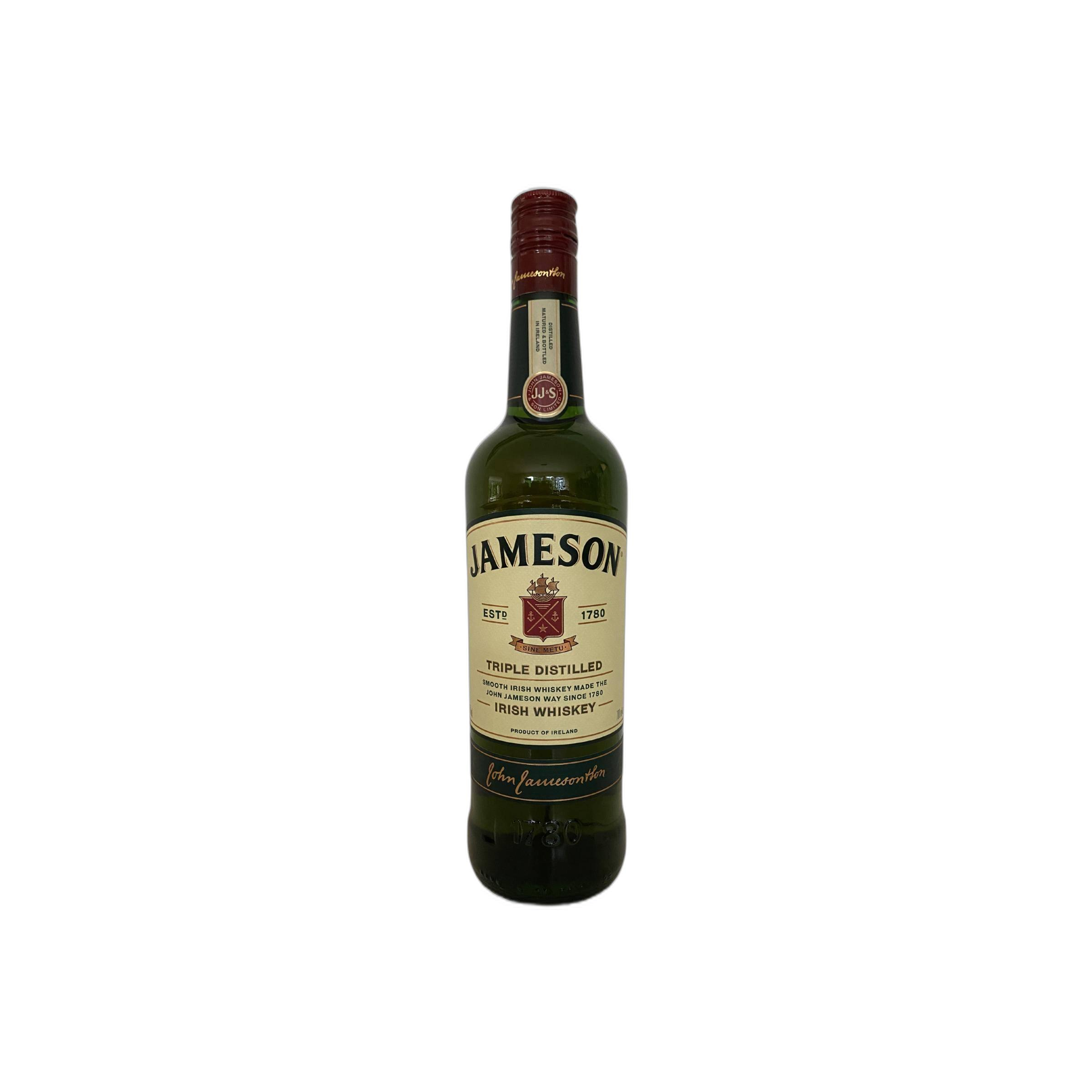 Jameson Blended Whisky