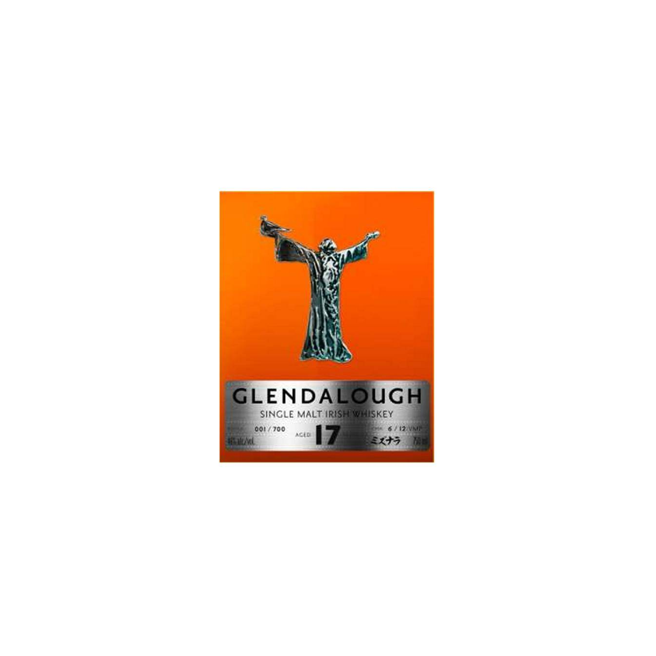 Glendalough 17 Years Single Malt Whisky