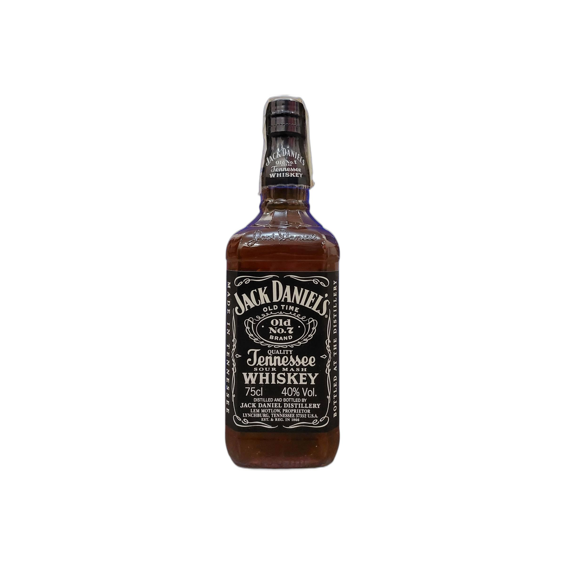 Jack Daniel's Bourbon Whisky