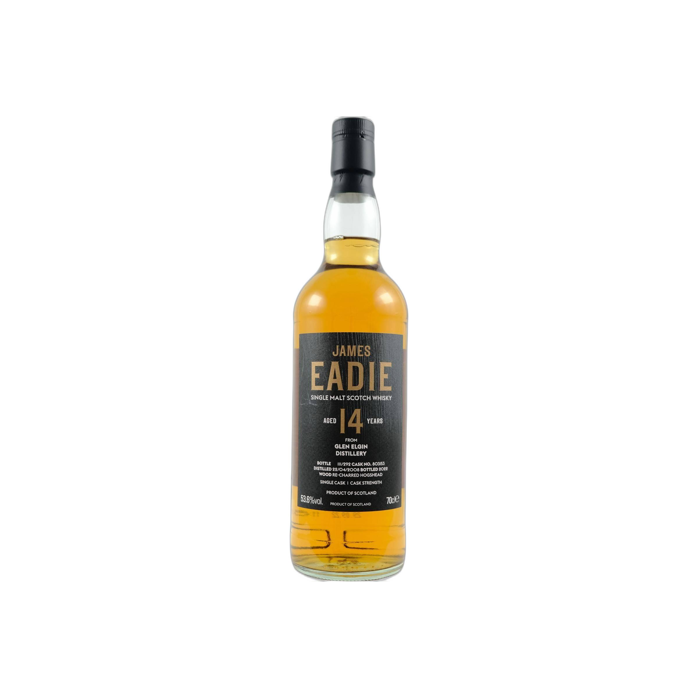 Glen Elgin 2008 14 Years Single Malt Whisky