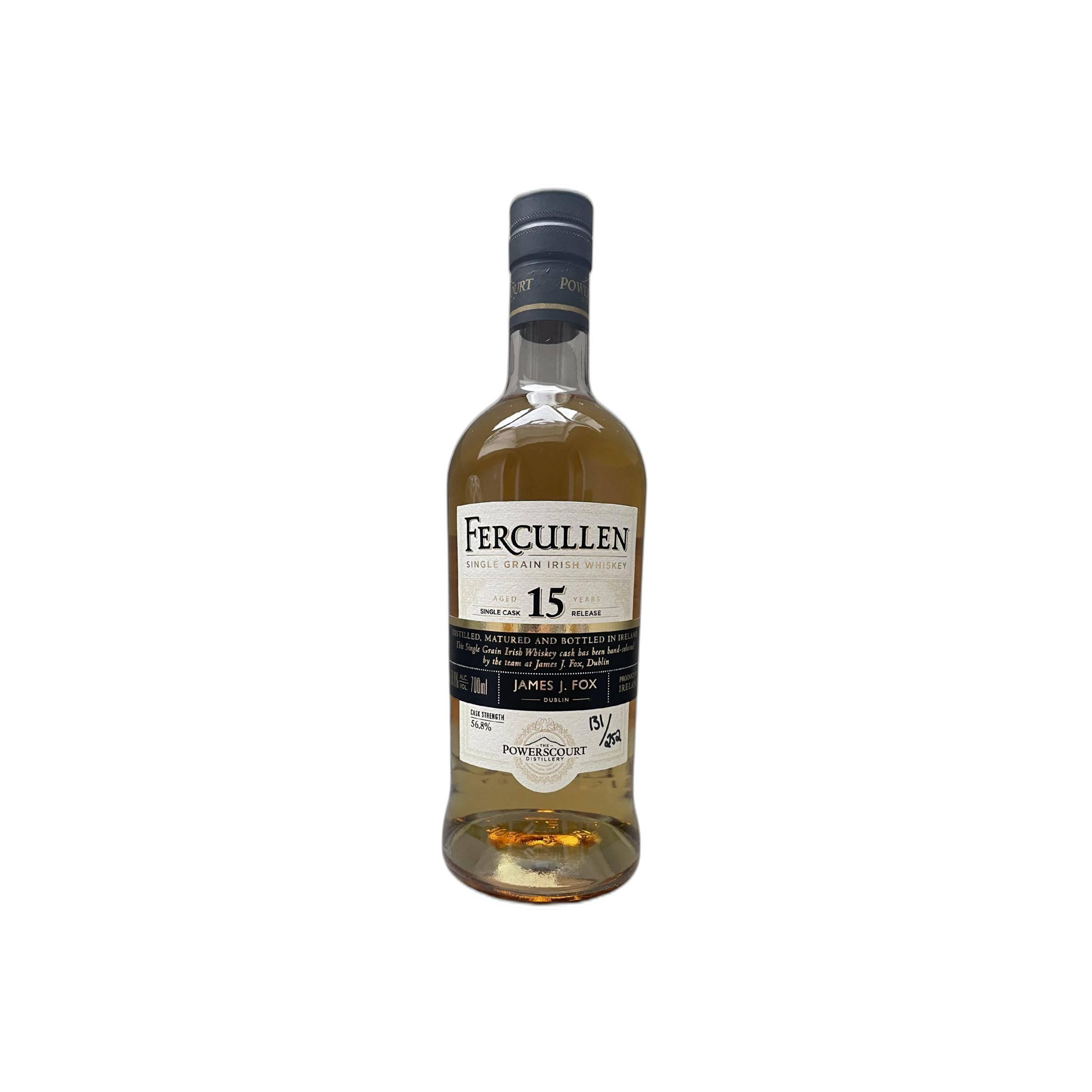 The Scotch Malt Whisky Society 15 Years Single Grain Whisky