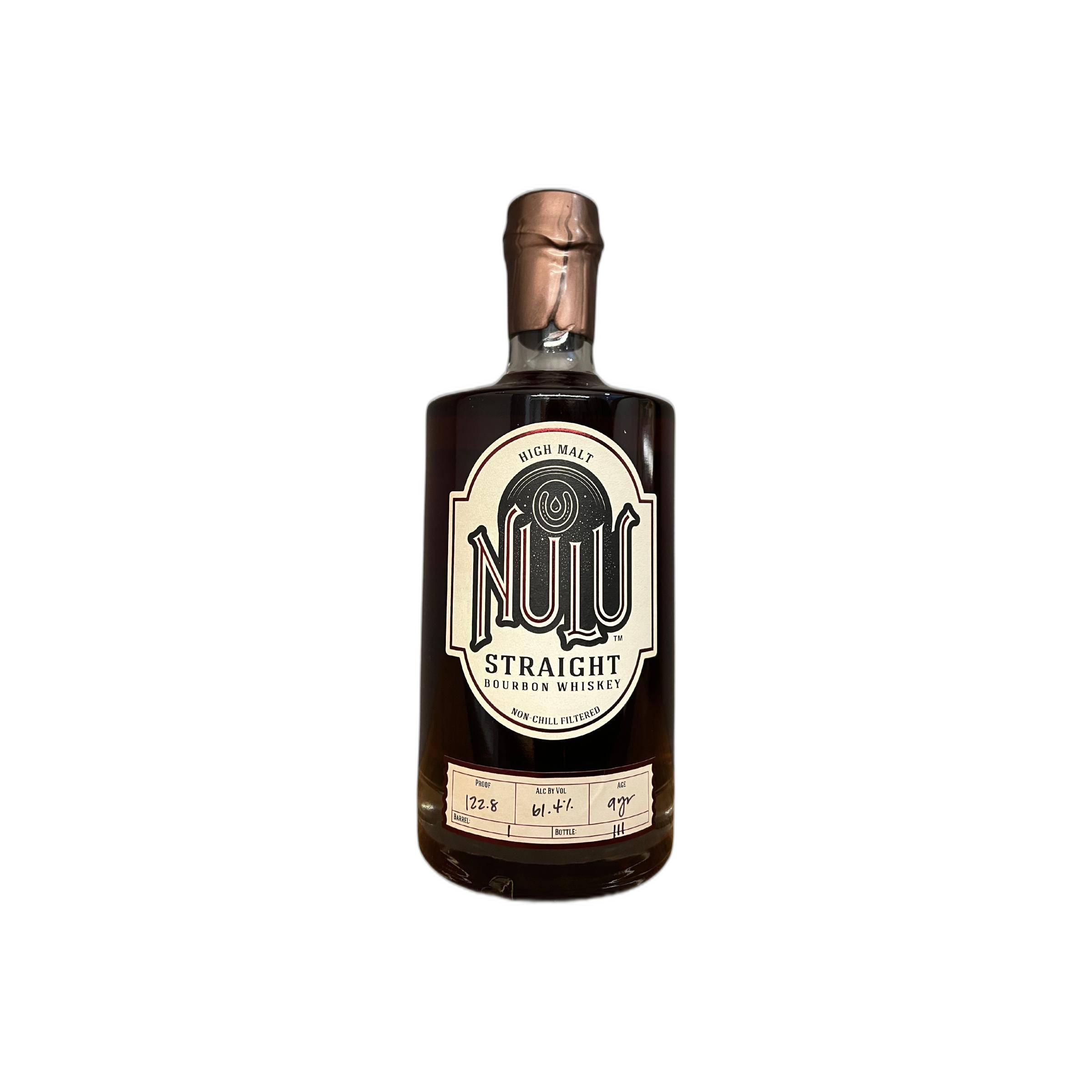 Nulu High Malt Bourbon