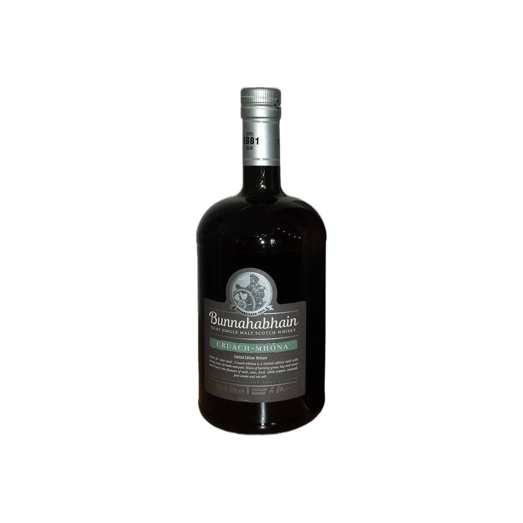 Bunnahabhain Limited Edition Single Malt Whisky