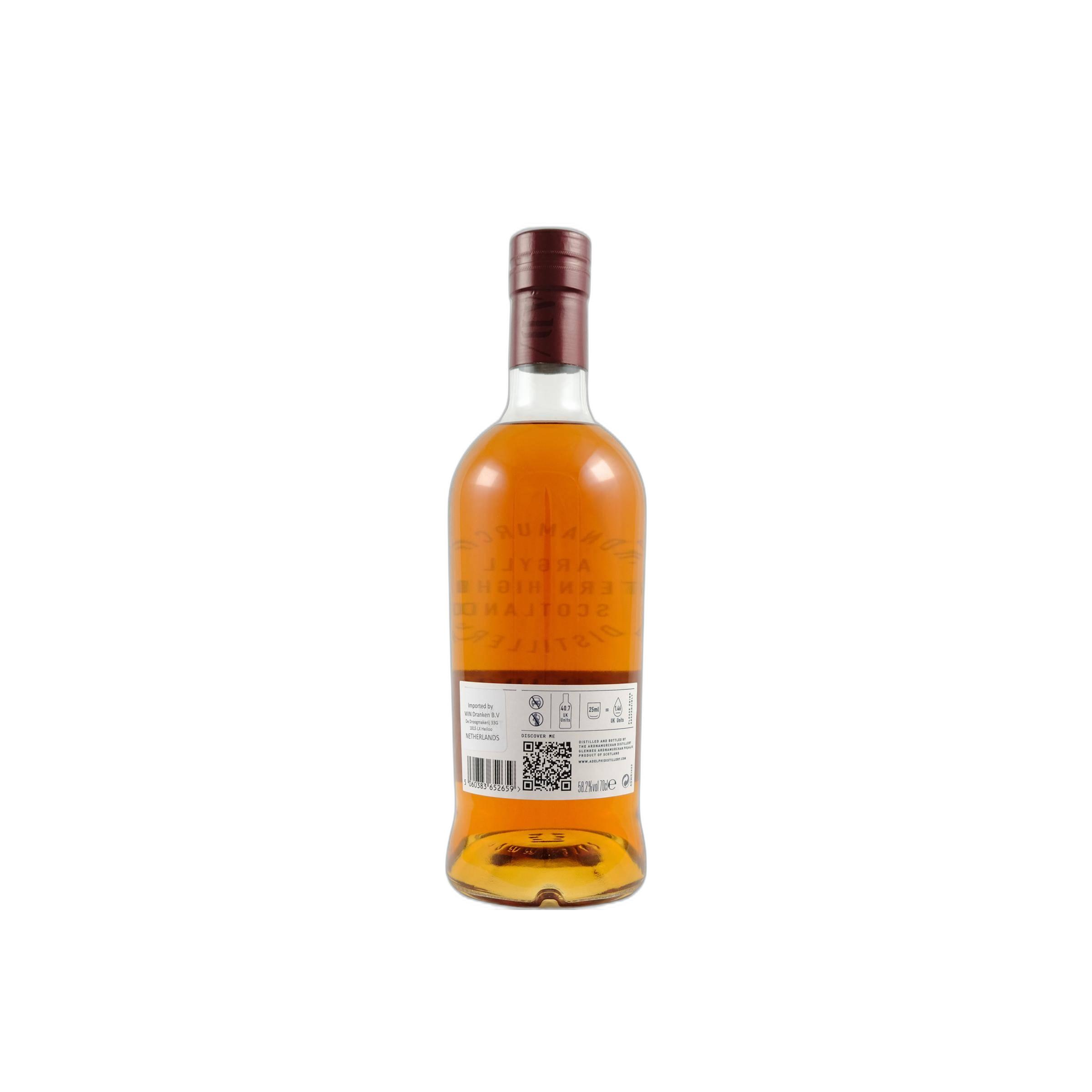 Ardnamurchan Single Malt Whisky 2