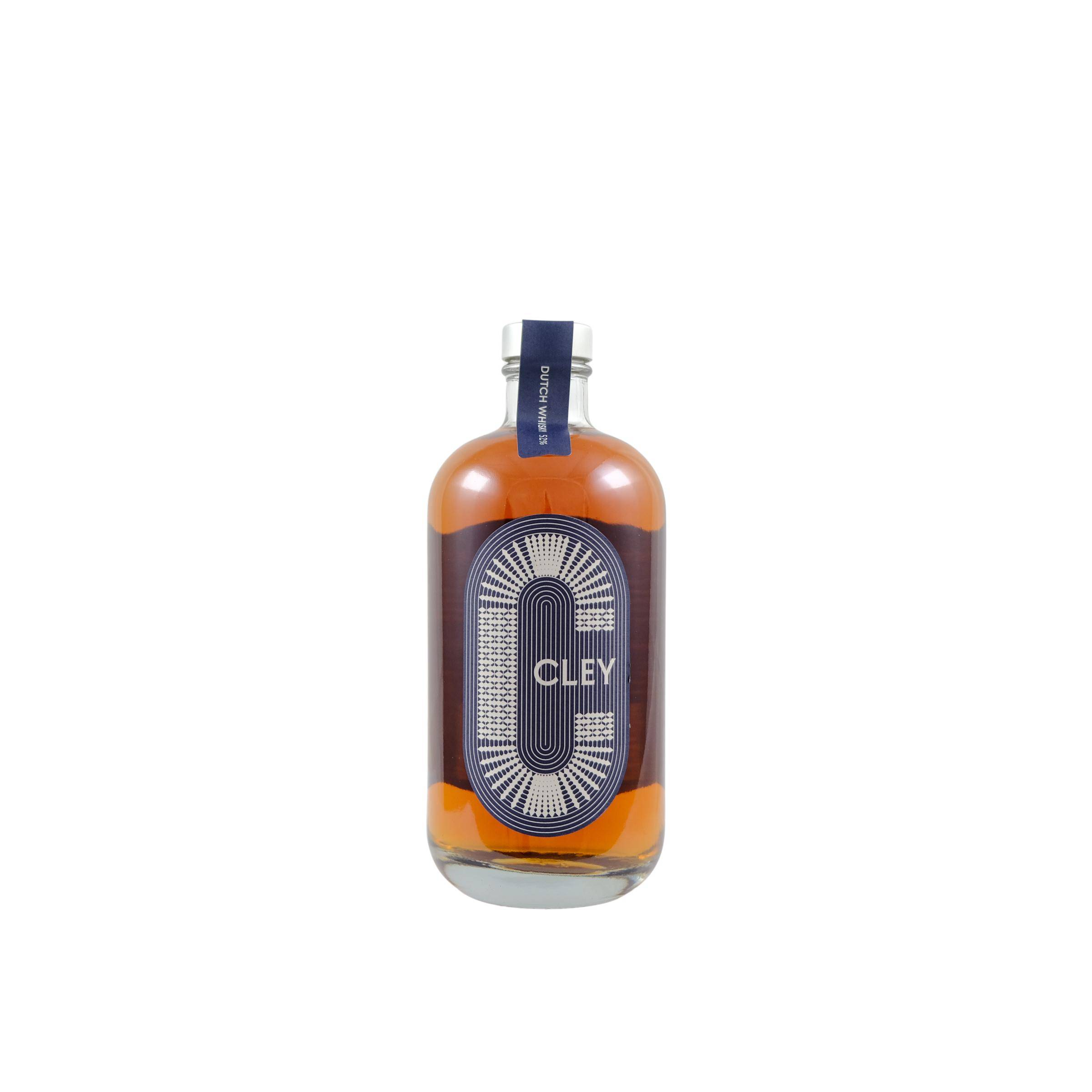Cley Whisky Dutch Single Malt Whisky