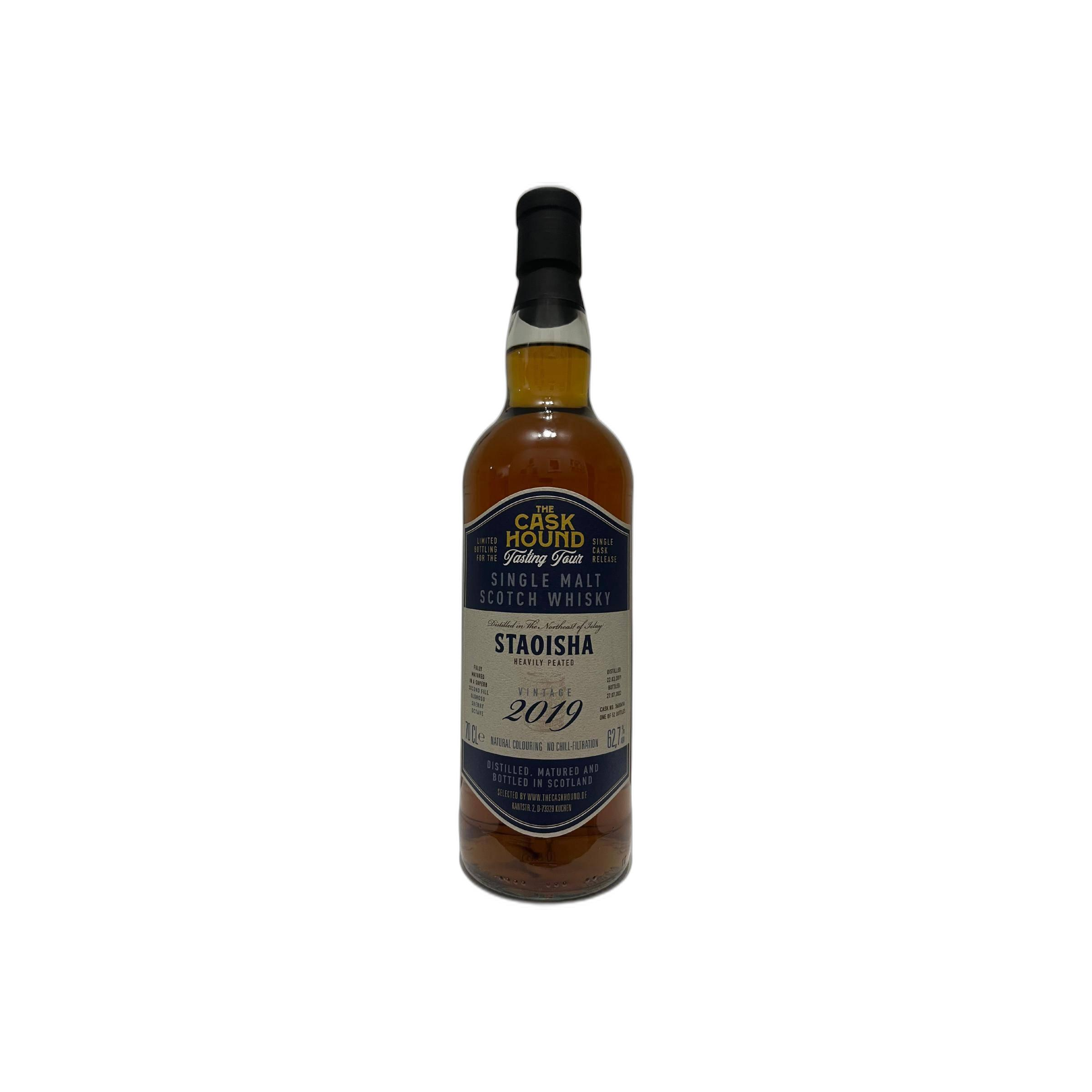 Bunnahabhain 2019 3 Years Single Malt Whisky