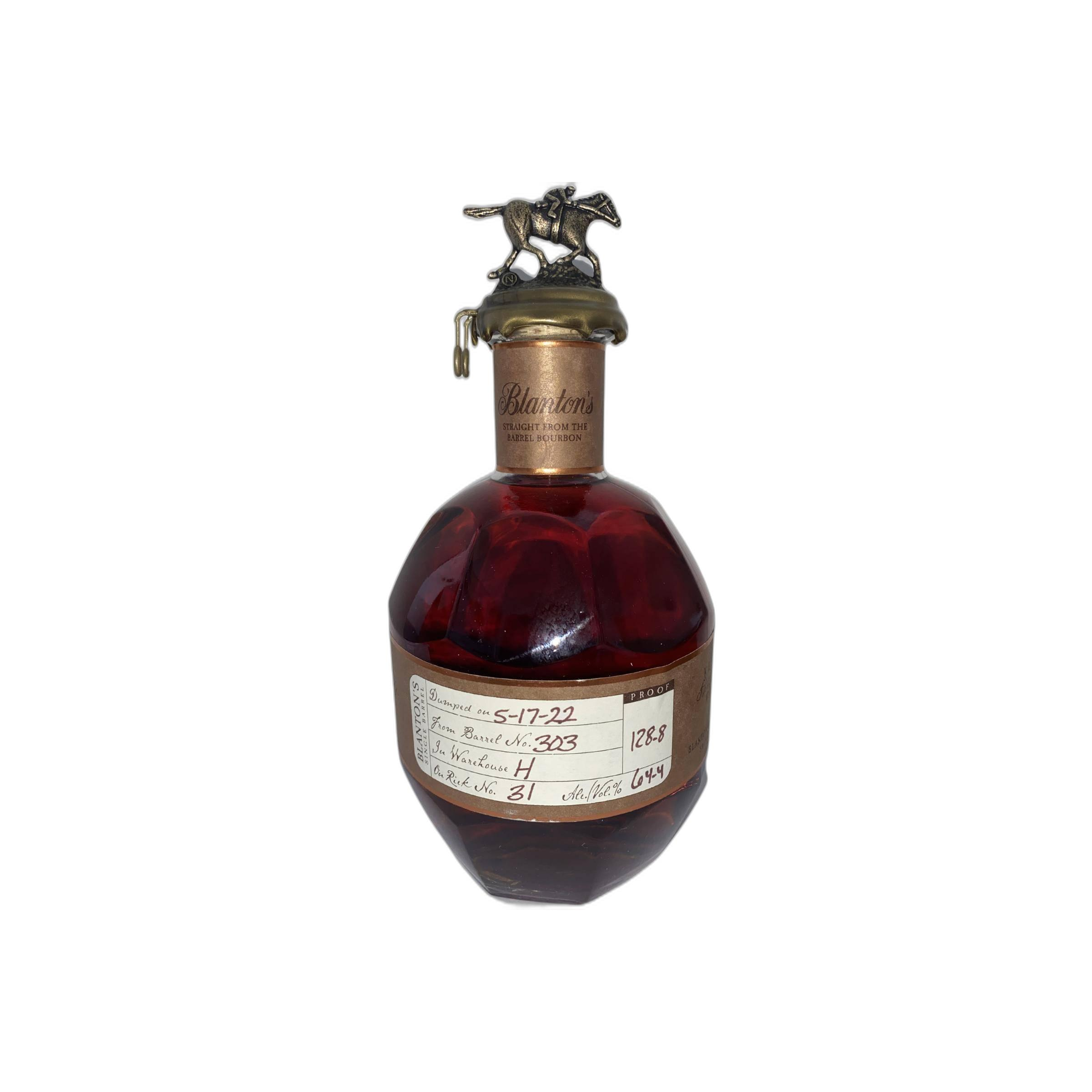 Blanton's Bourbon Whisky