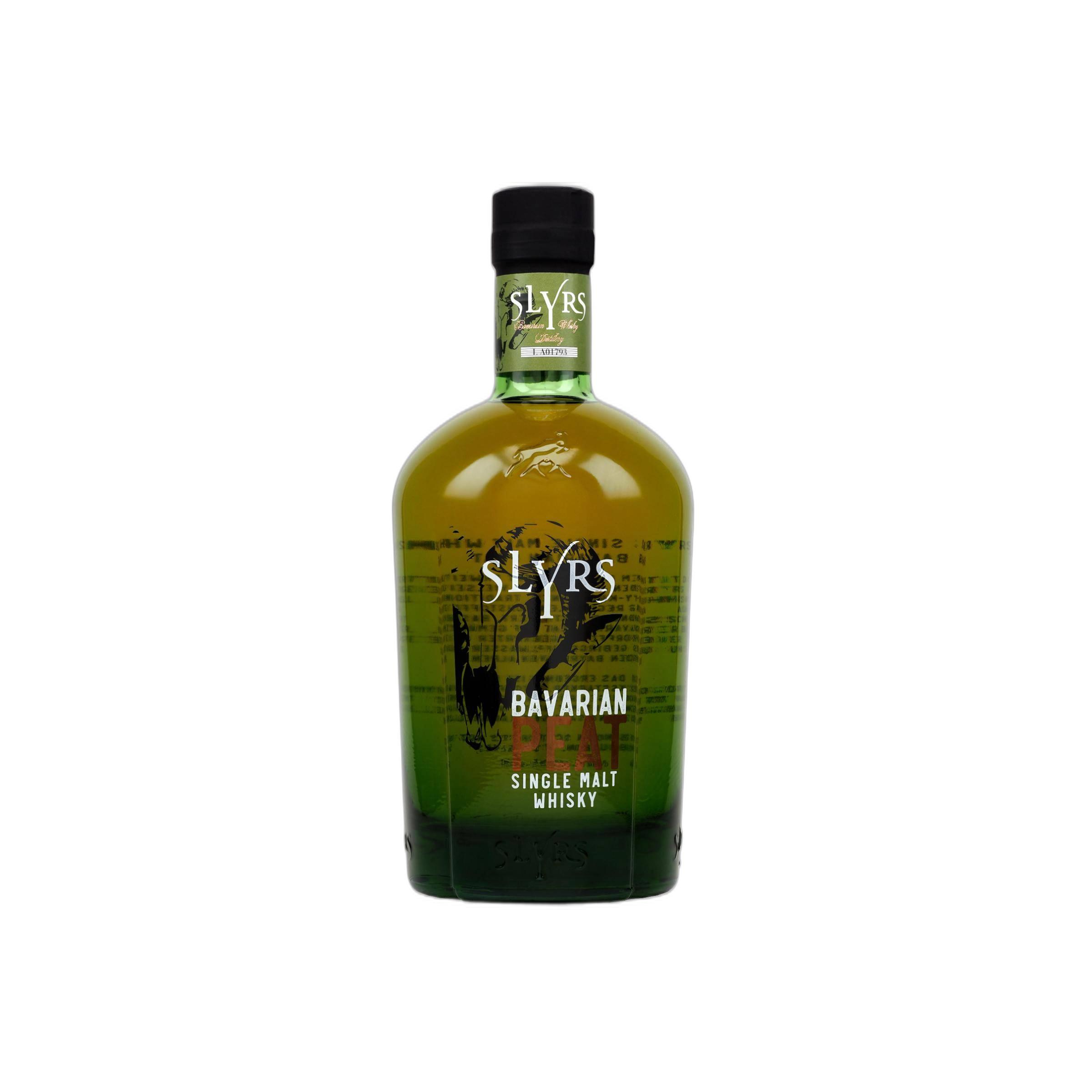 Slyrs Single Malt Whisky