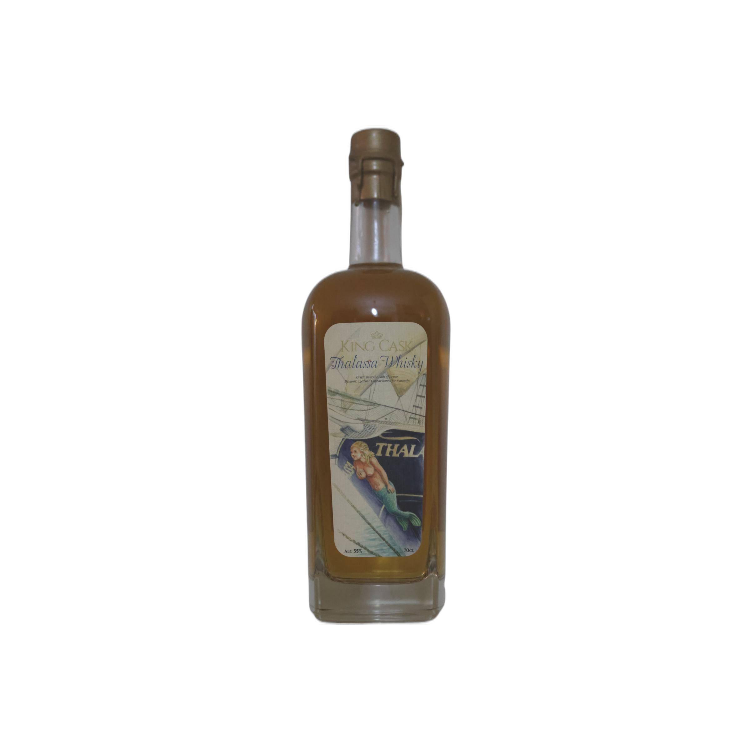 Thalassa Whisky 2011 KiCa