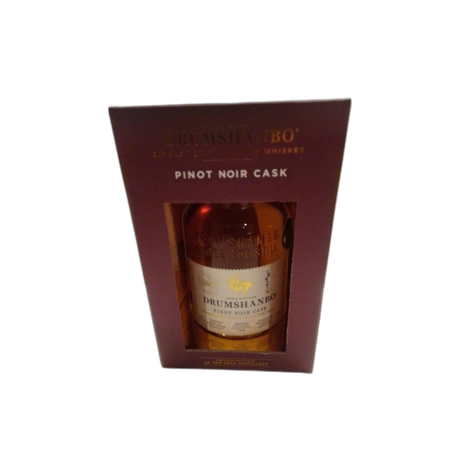Drumshanbo Pinot noir cask 2