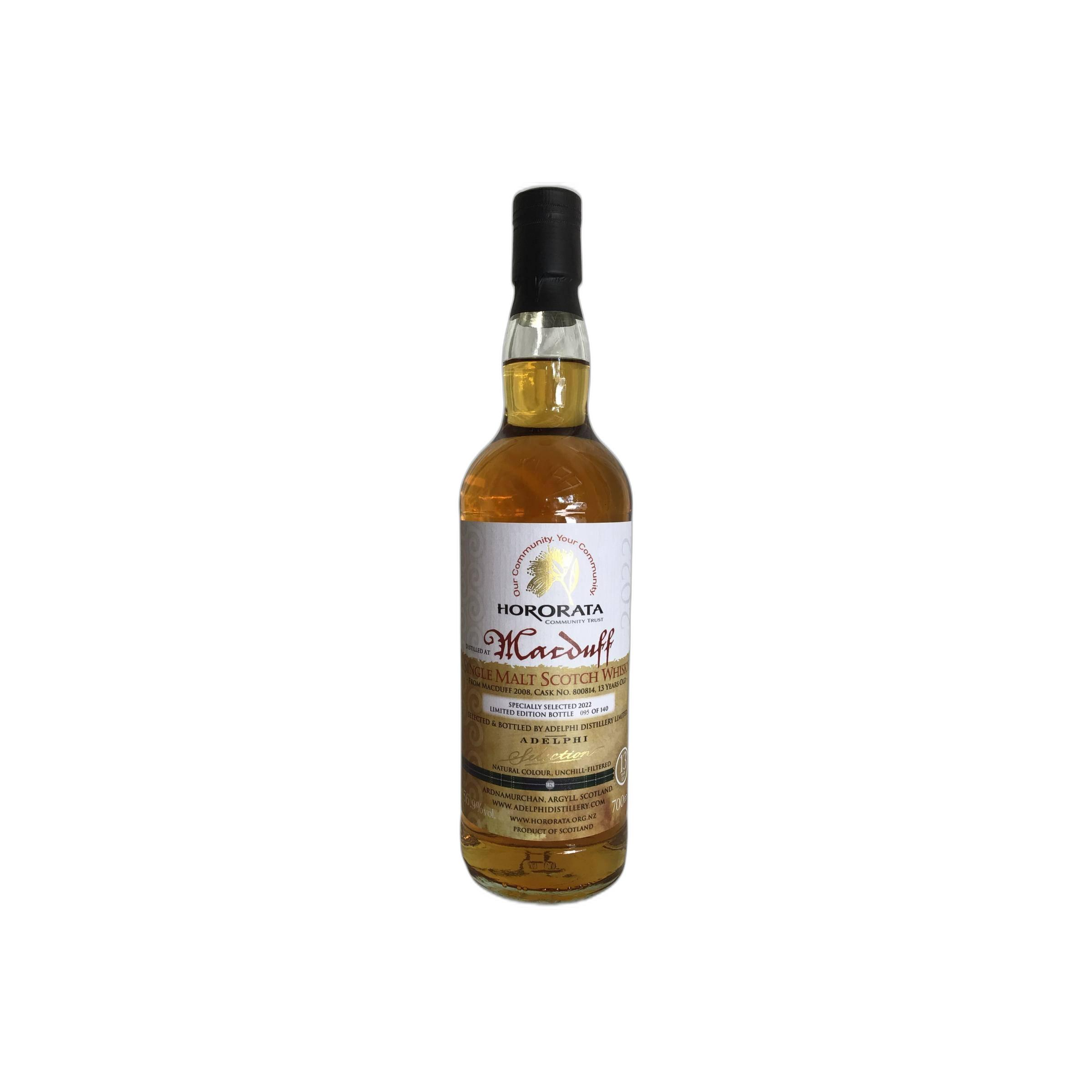Macduff 2008 13 Years Single Malt Whisky