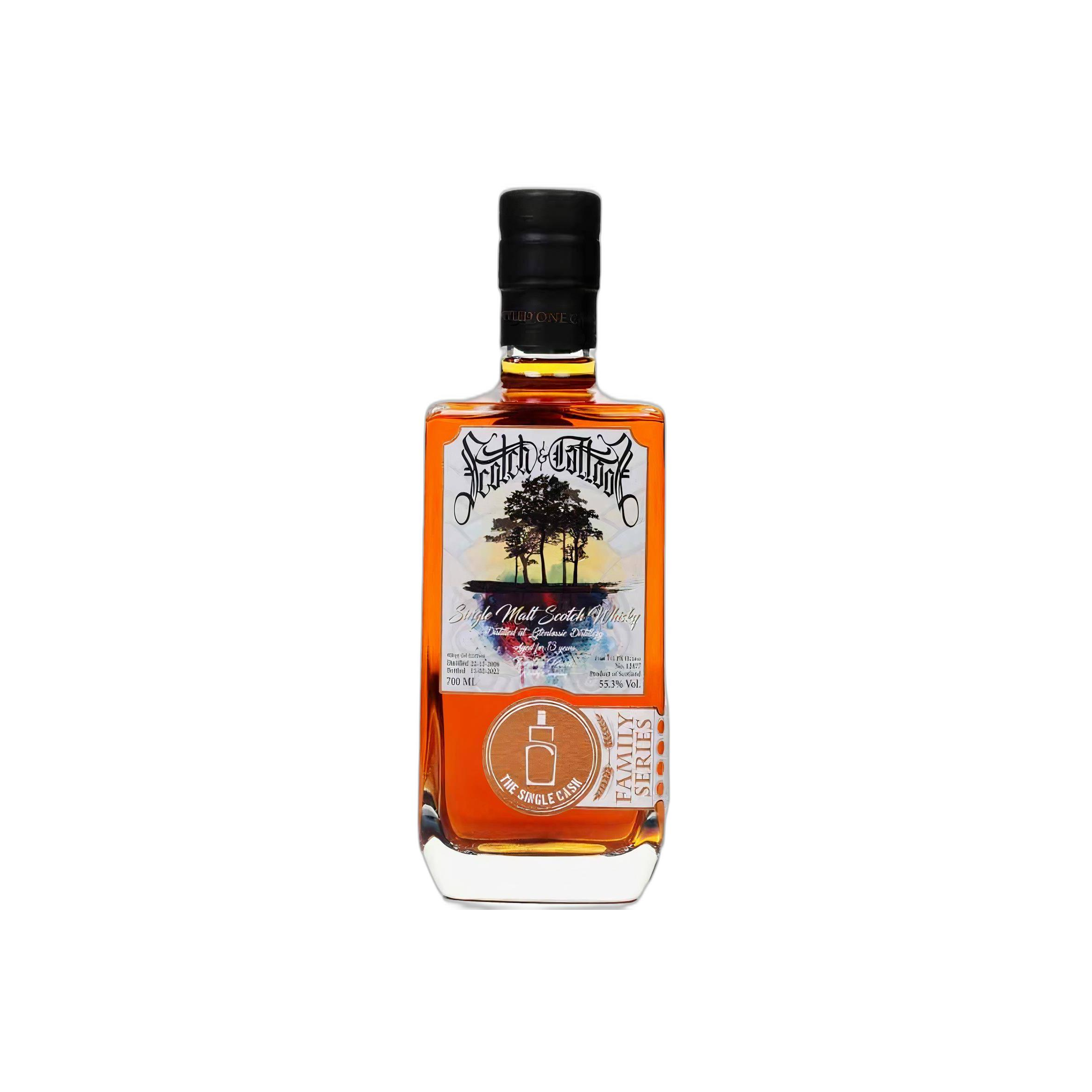 Glenlossie 2008 13 Years Single Malt Whisky
