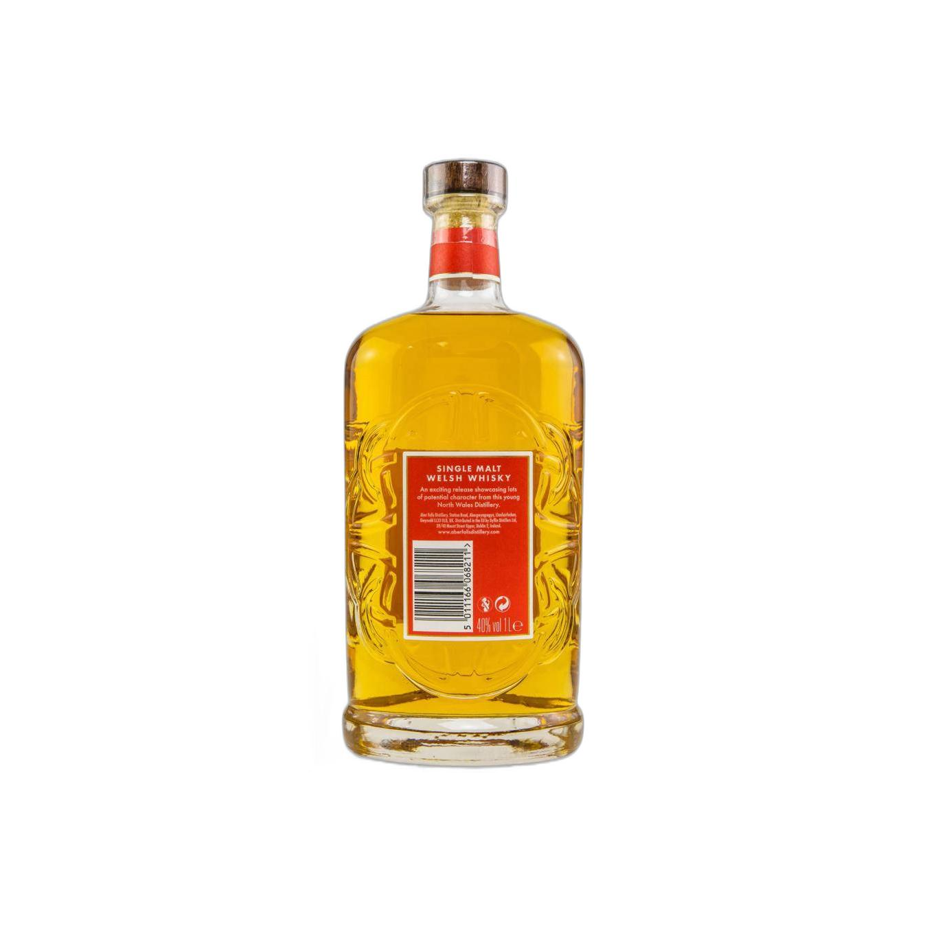 Aber Falls Single Malt Welsh Whisky 2