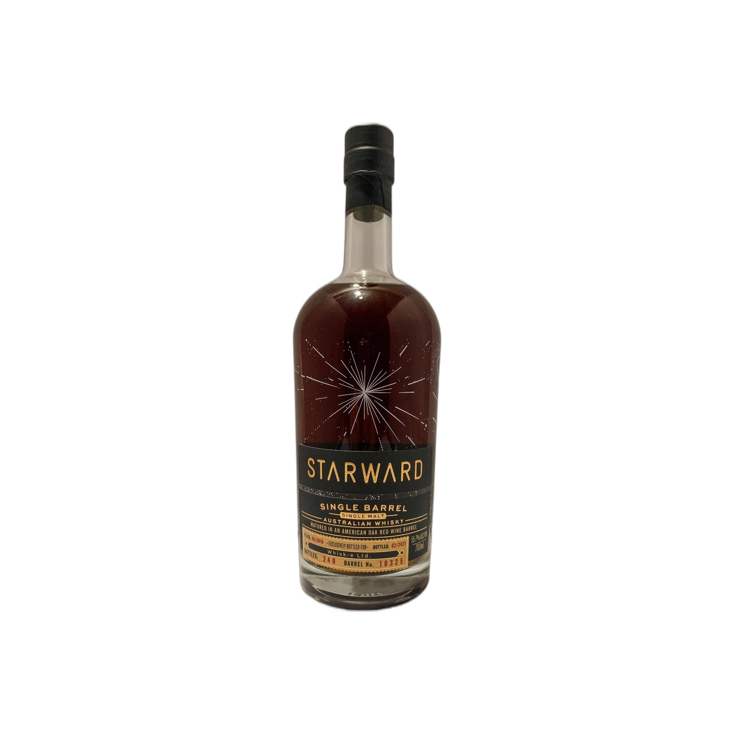 Starward 2016 4 Years Single Malt Whisky