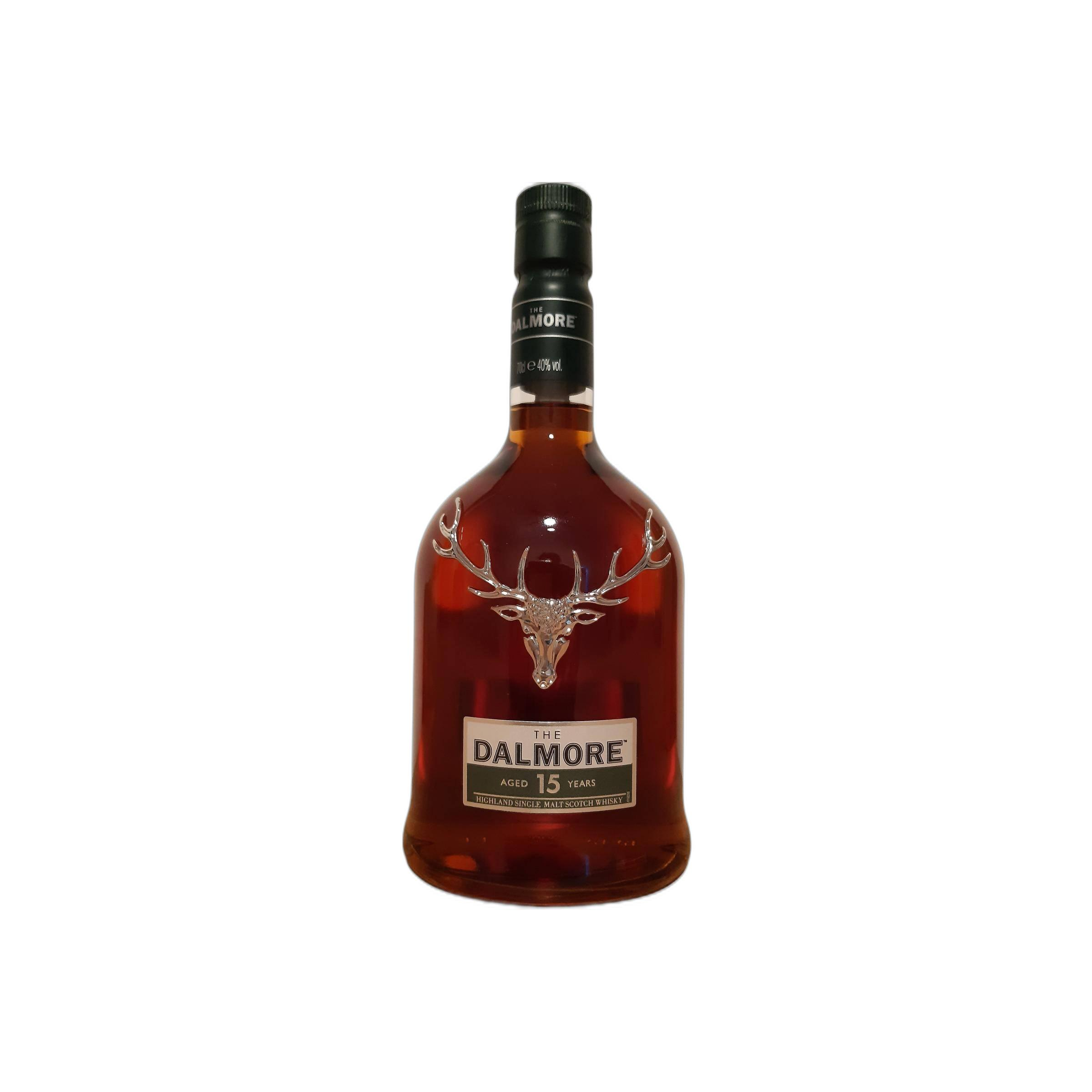 The Dalmore 15 Years Single Malt Whisky