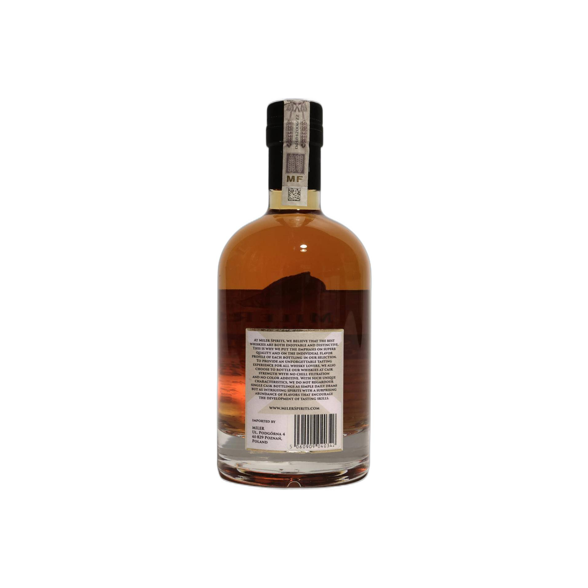 Ben Nevis 2012 9 Years Single Malt Whisky 2