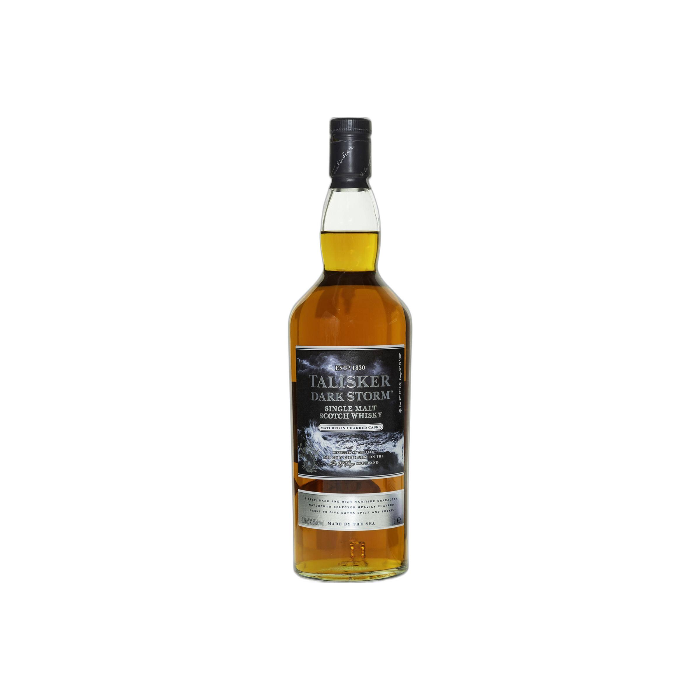 Talisker Single Malt Whisky