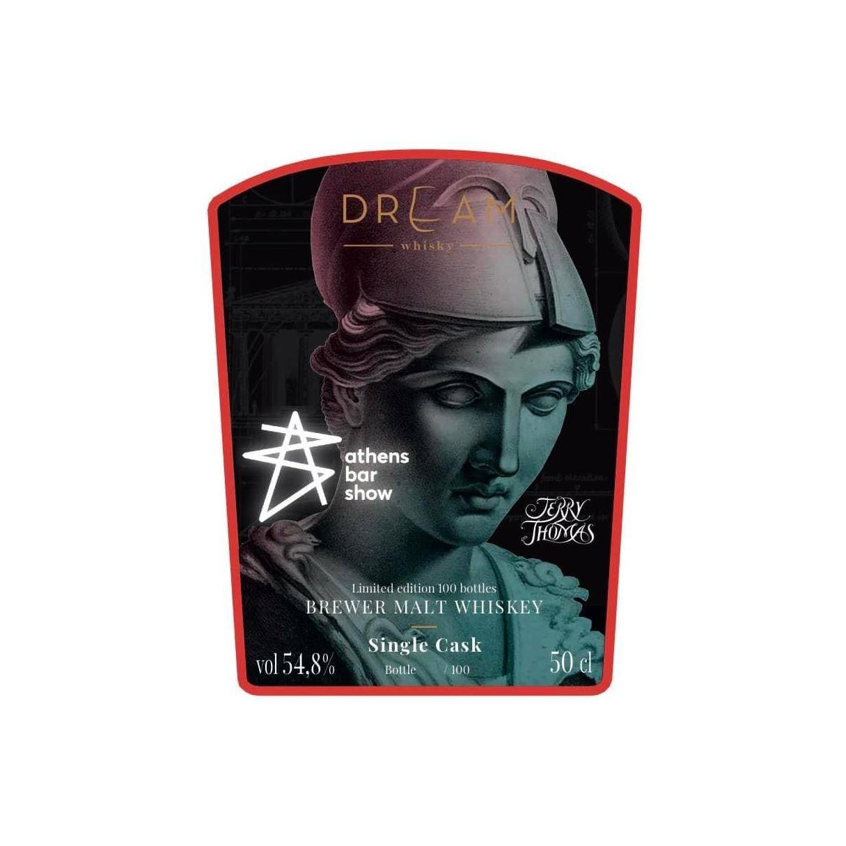Dream Whisky Brewer Malt Whiskey 2