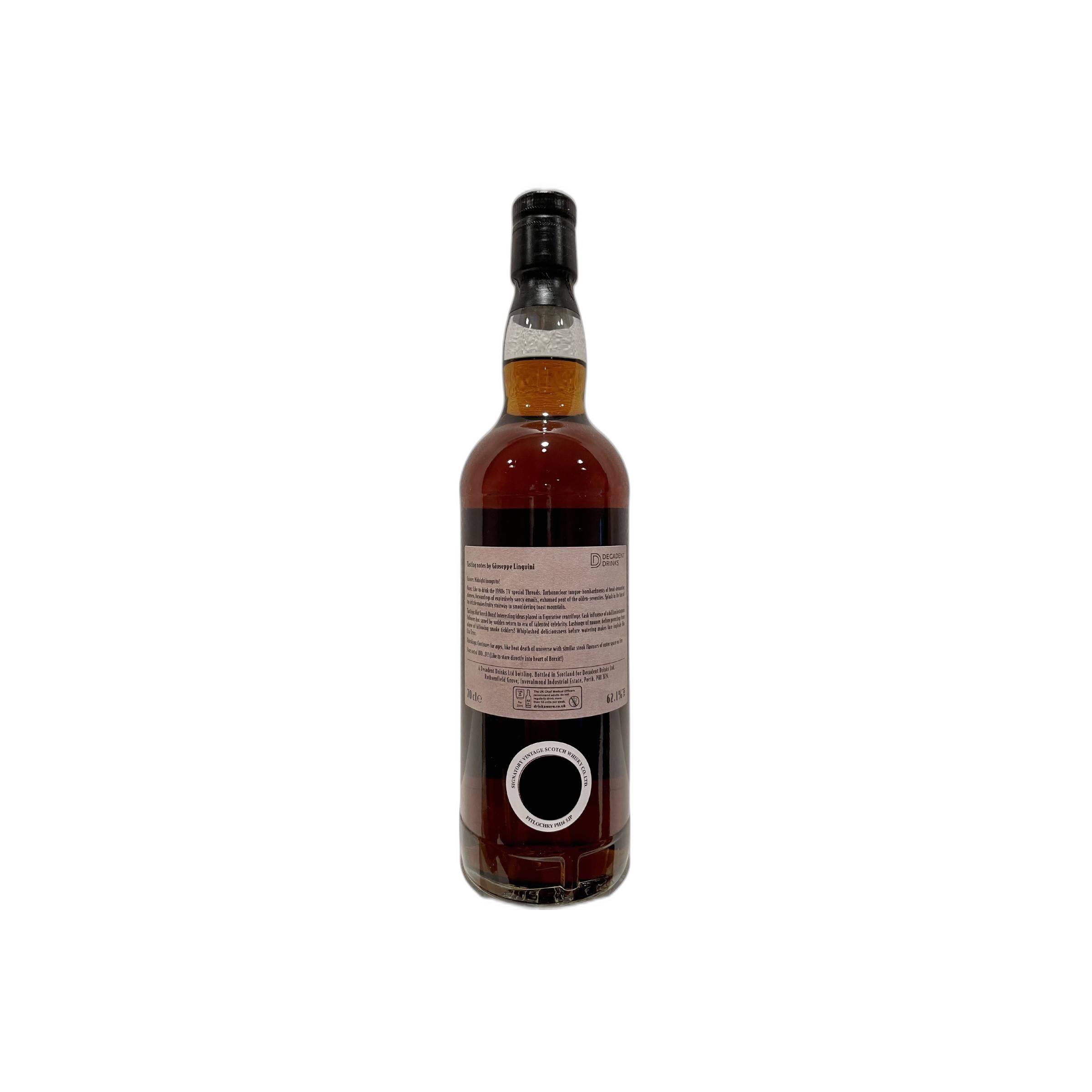Tobermory 2005 17 Years Single Malt Whisky 2