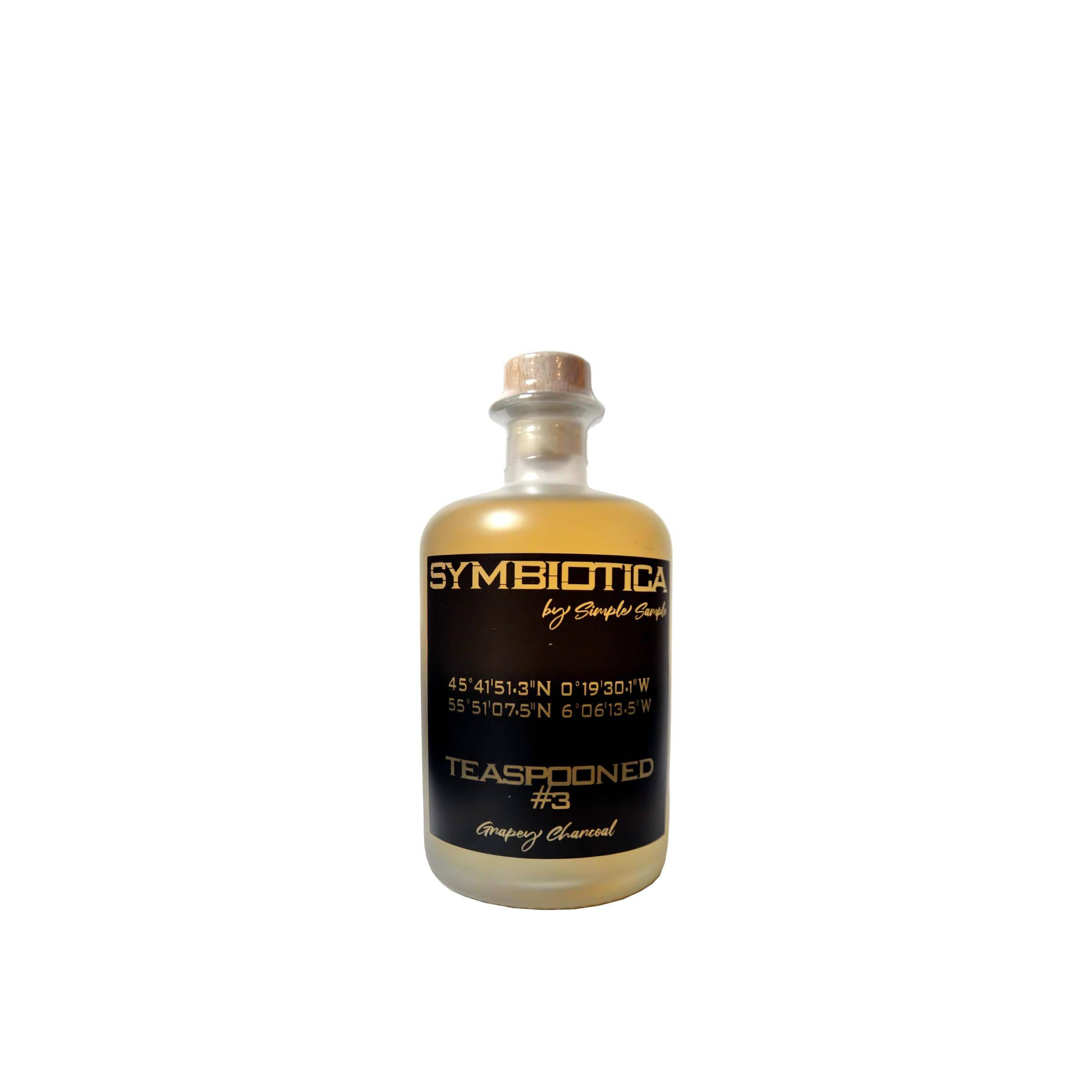 Simple Sample Symbiotica Teaspooned #3