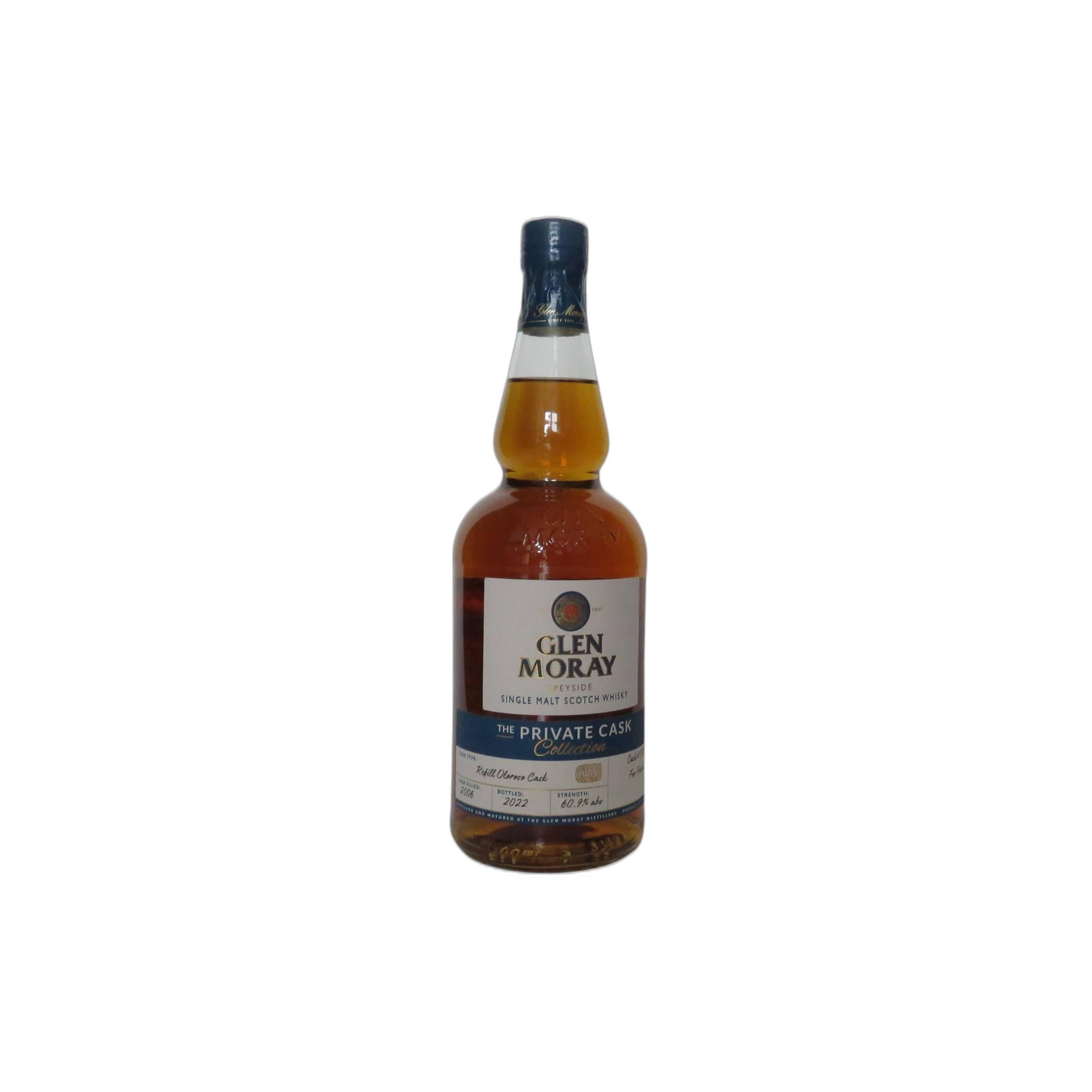 Glen Moray 2006 16 Years Single Malt Whisky