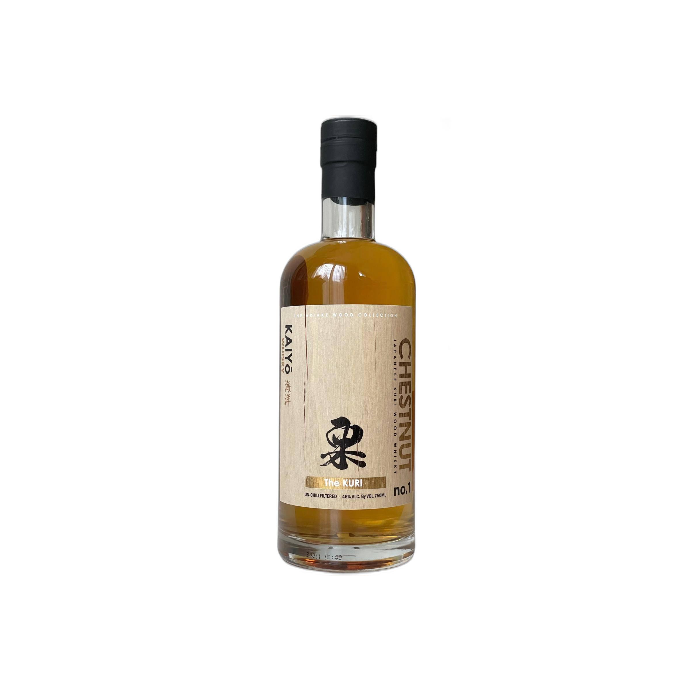 Kaiyo 7 Years Blended Malt Whisky