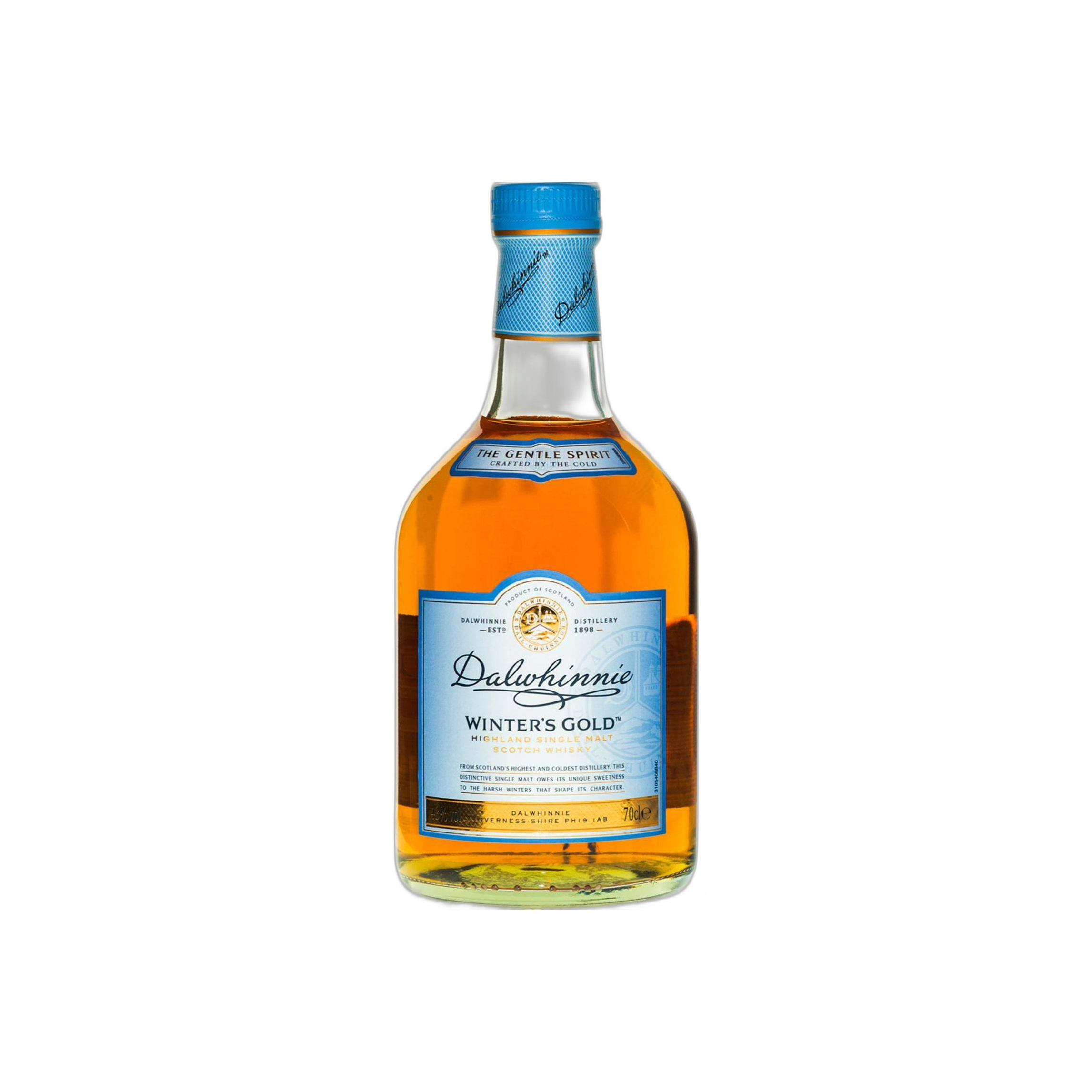 Dalwhinnie Single Malt Whisky
