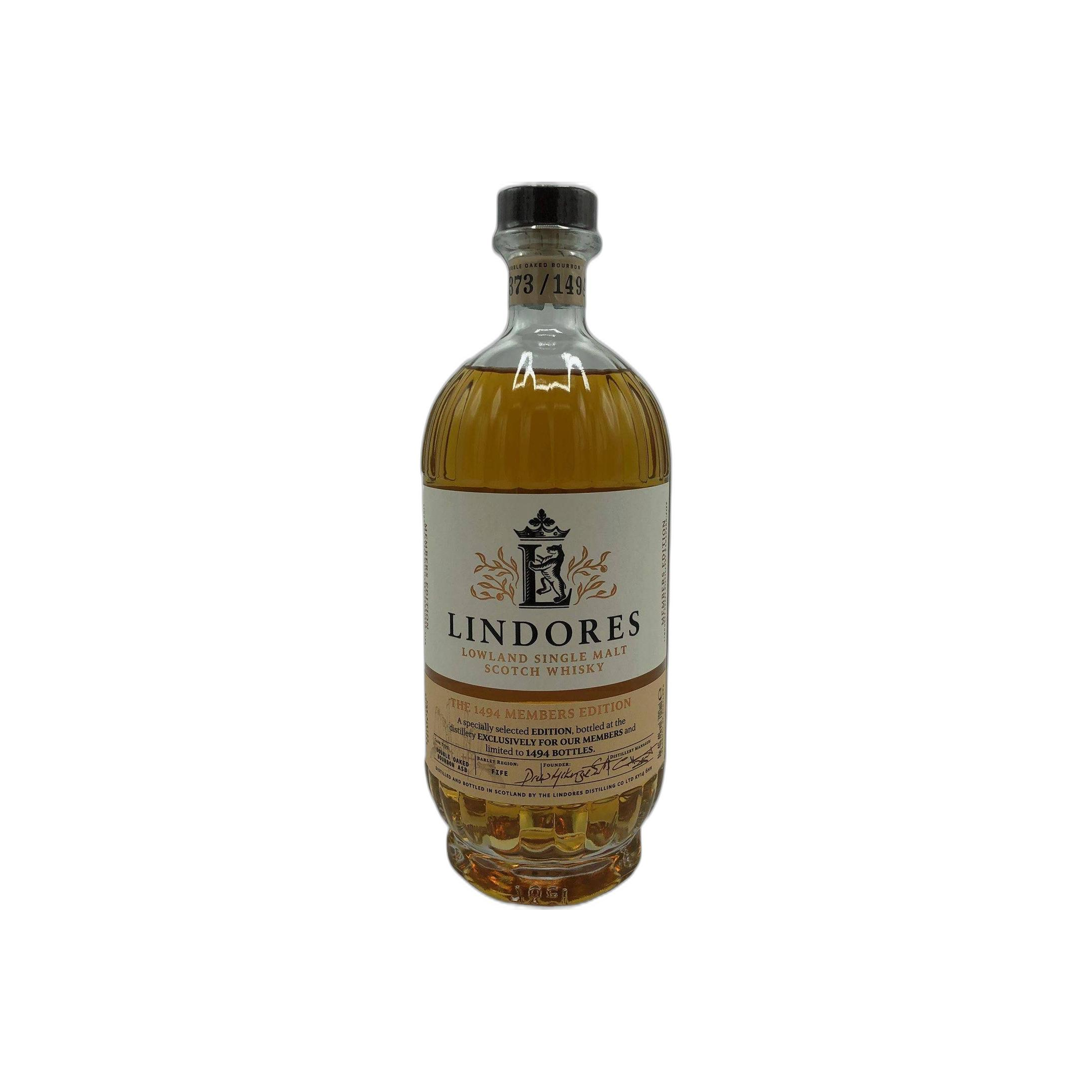 Lindores Abbey 1494 Members Edition