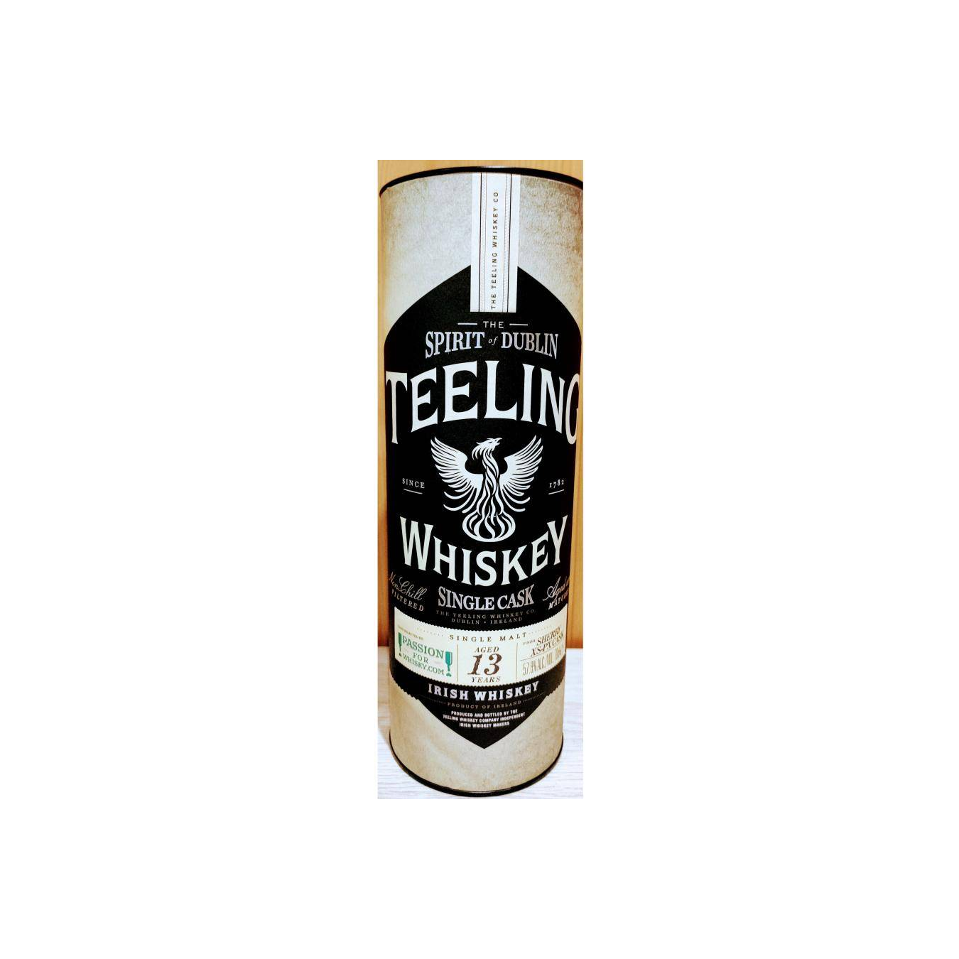 Teeling 2008 13 Years Single Malt Whisky 3