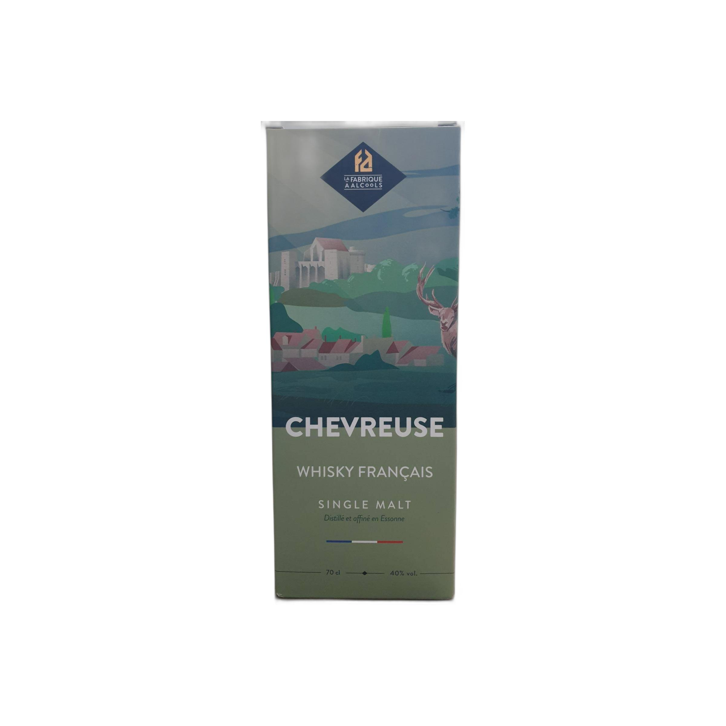 Chevreuse Whisky Français 3