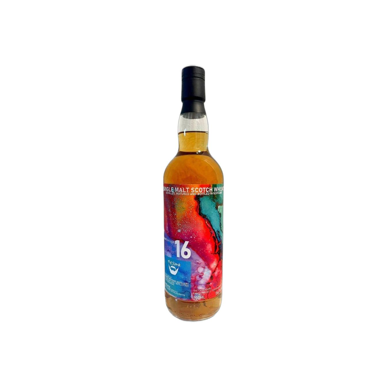 Secret Speyside Distillery 2006 TCaH